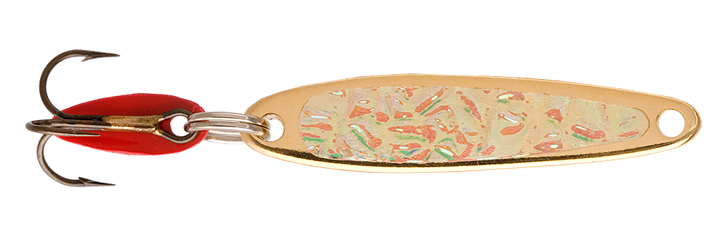 Bay de Noc Swedish Pimple Jigging Lure