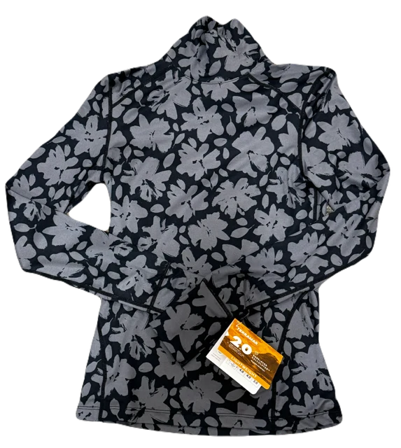 Terramar Women's 2.0 Cloud Nine Turtle NeckT
