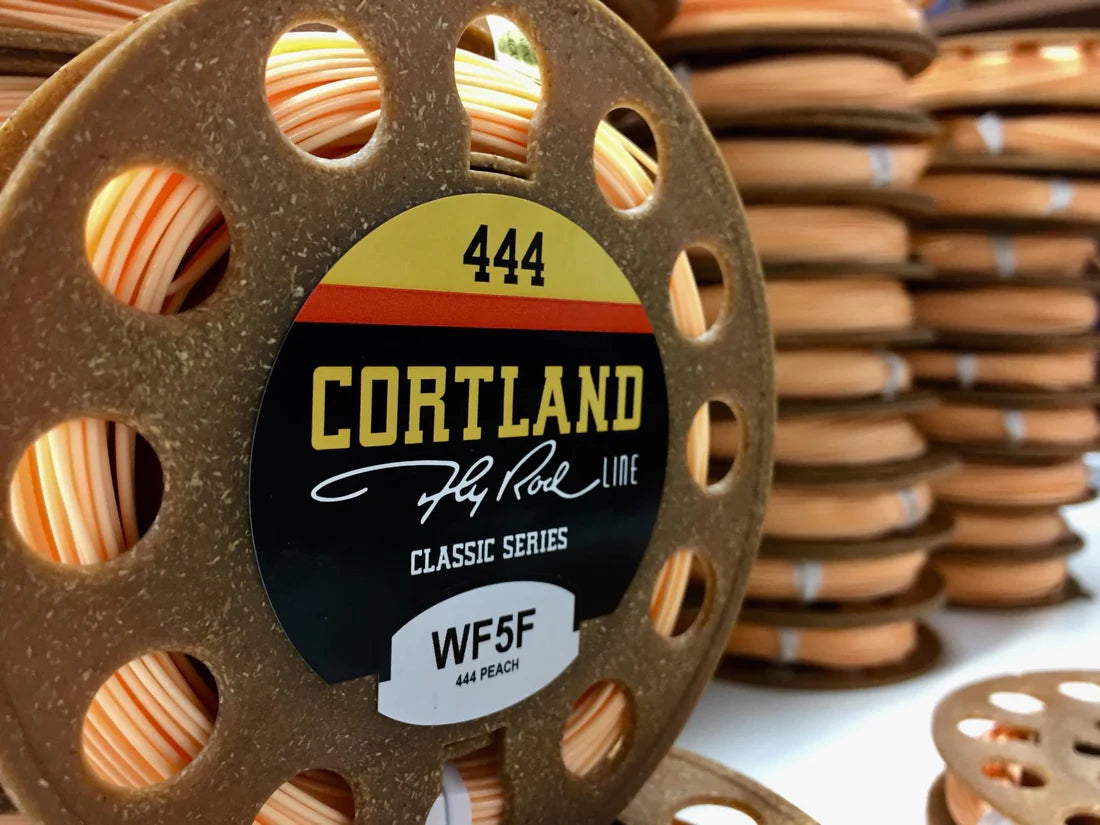 Cortland 444 Peach Classic