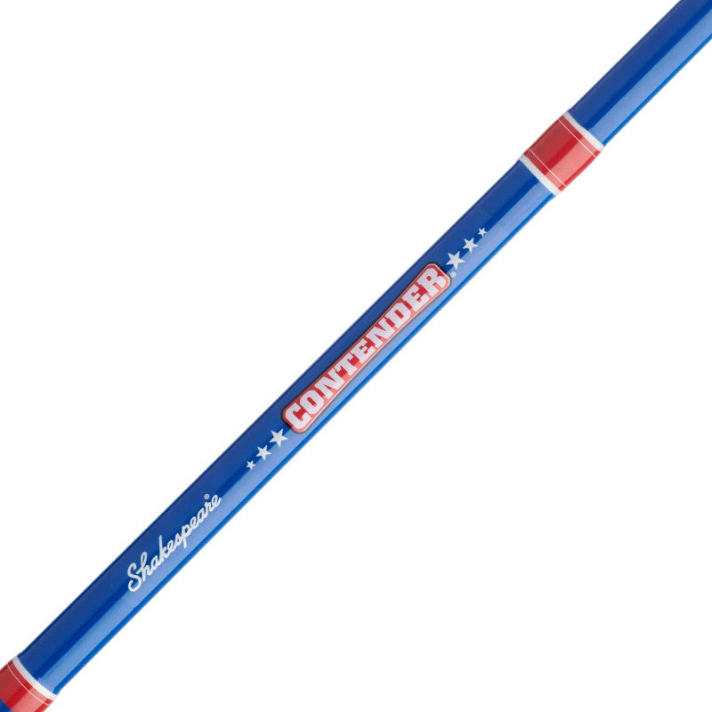 Shakespeare Contender Spinning Rod & Reel Combo