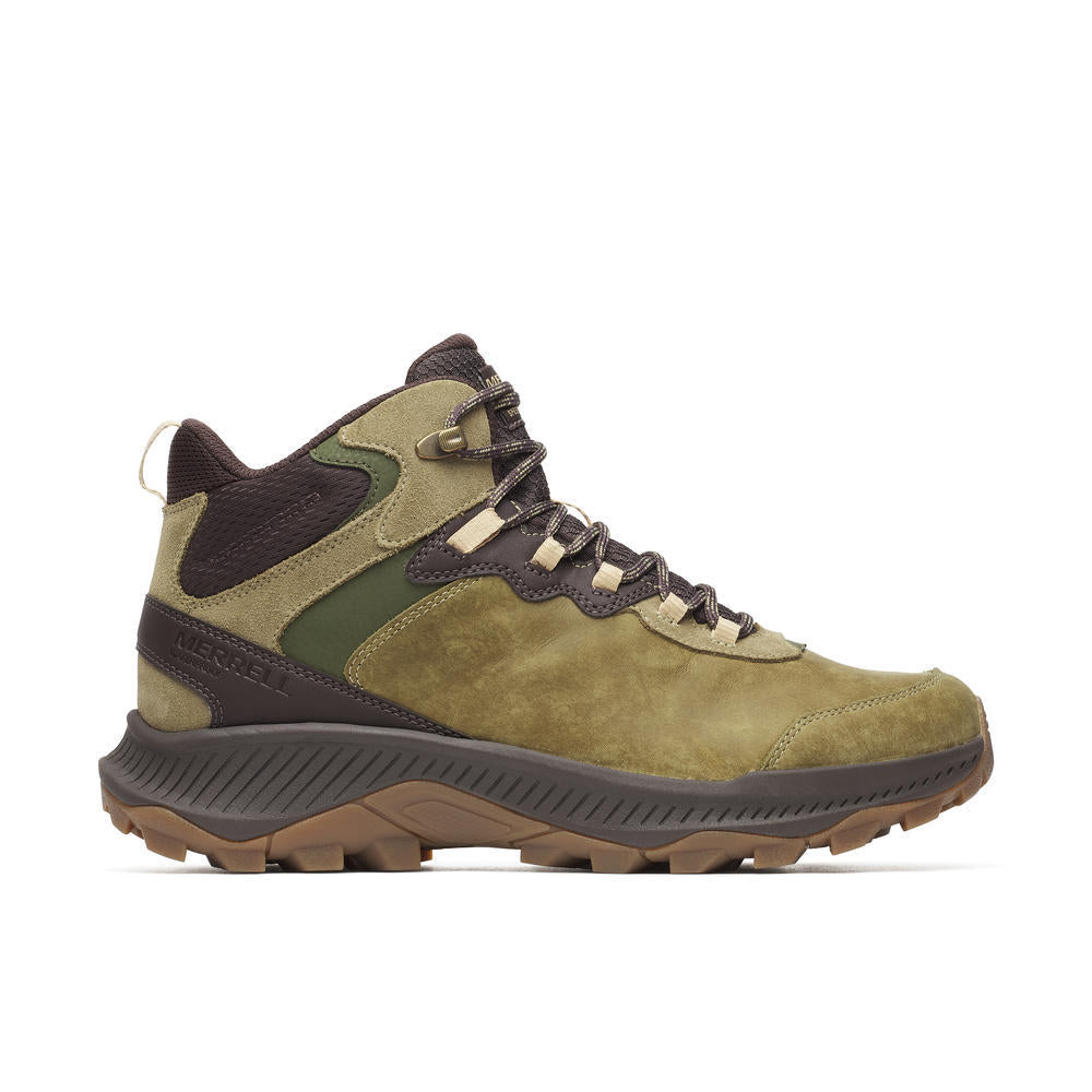 Merrell Speed Strike 2 Leather Mid Waterproof - Mens