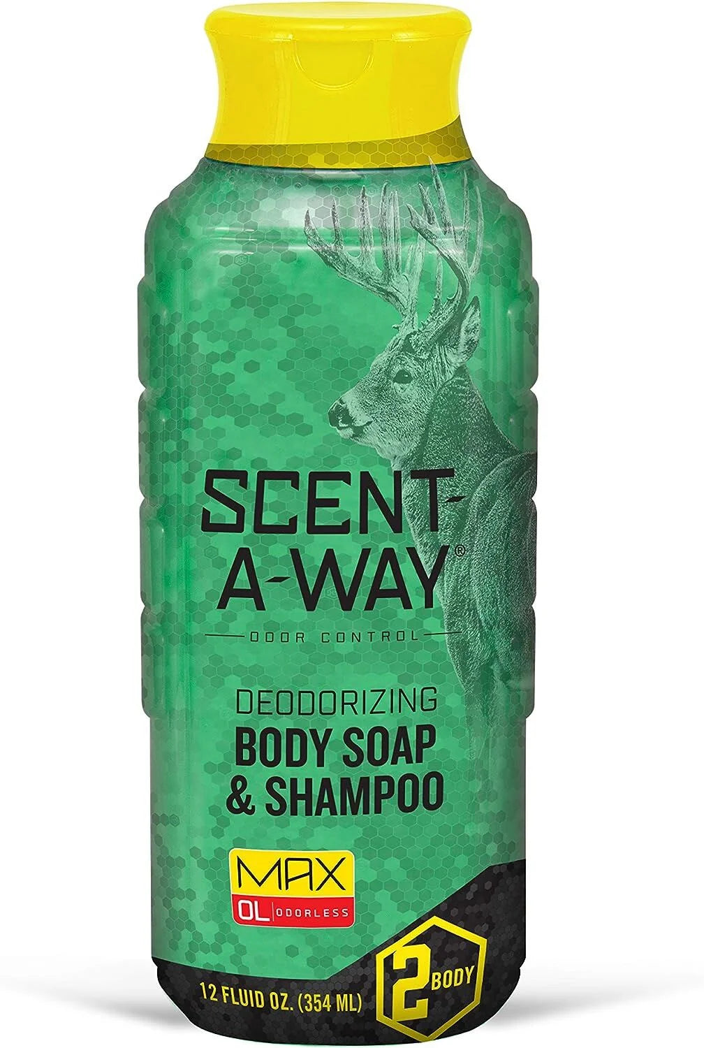 Hunter Specialties Scent-A-Way Soap & Shampoo