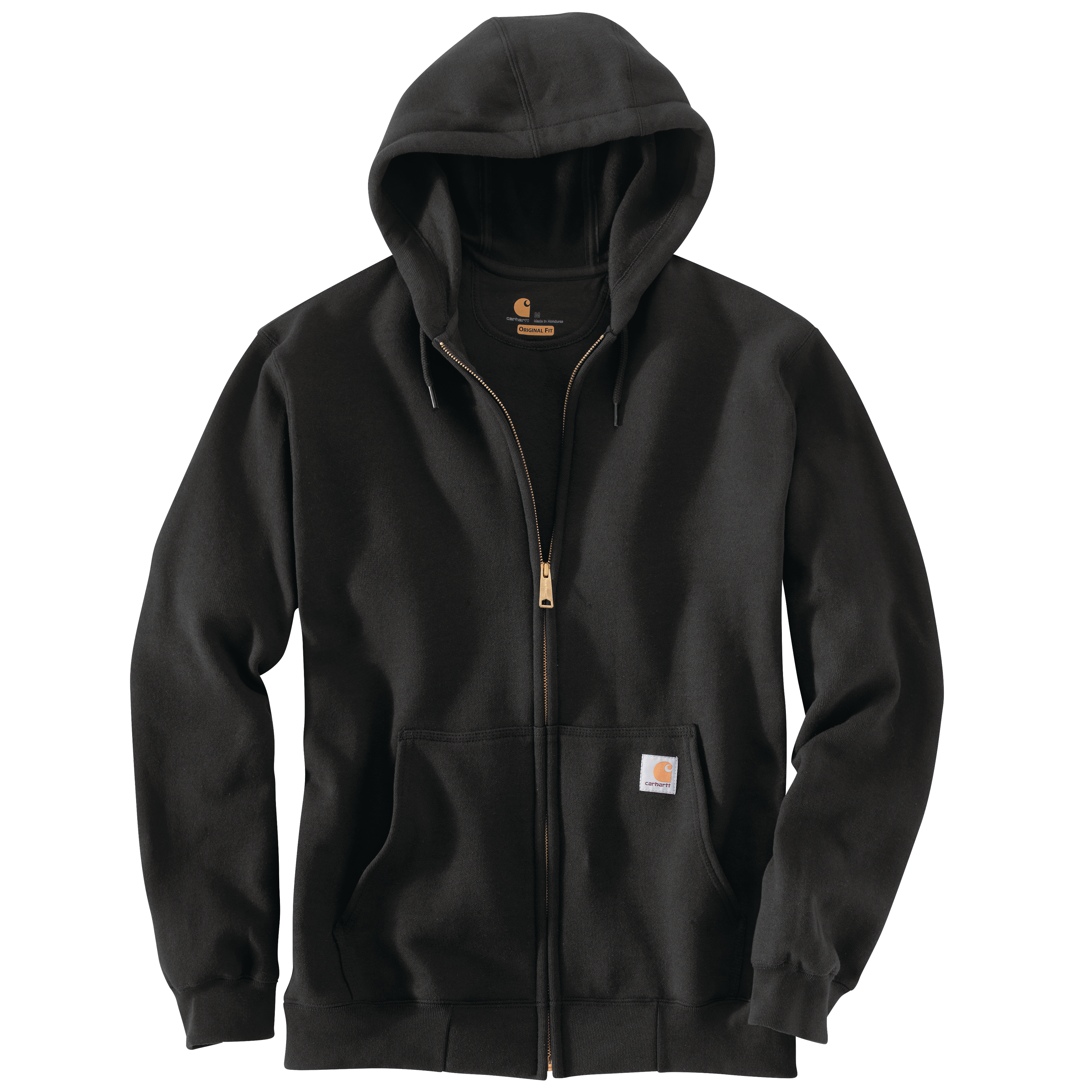 Carhartt Midweight Loose Fit Full Zip Sweatshirt - Mens