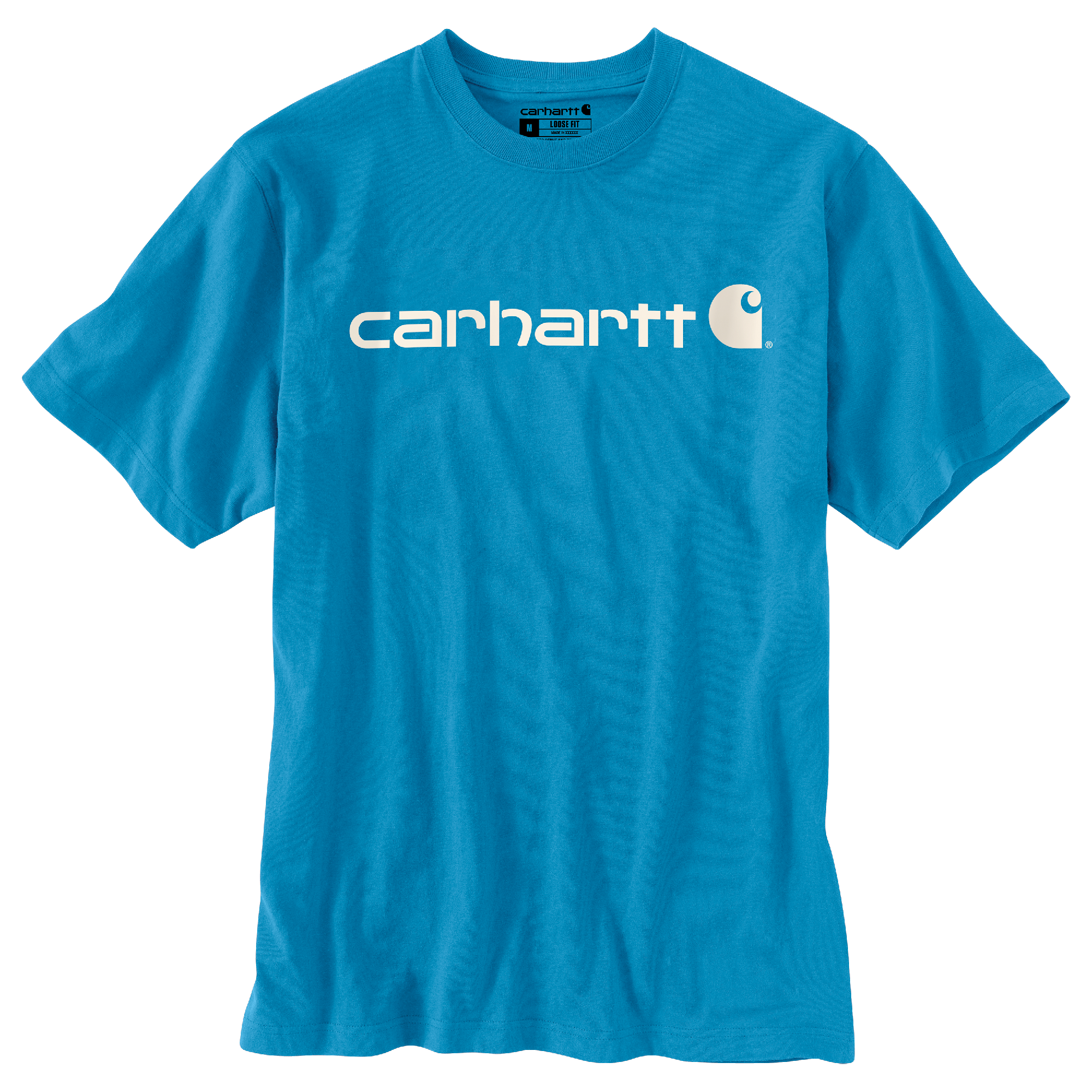 Carhartt Heavyweight Logo Graphic T-Shirt - Mens