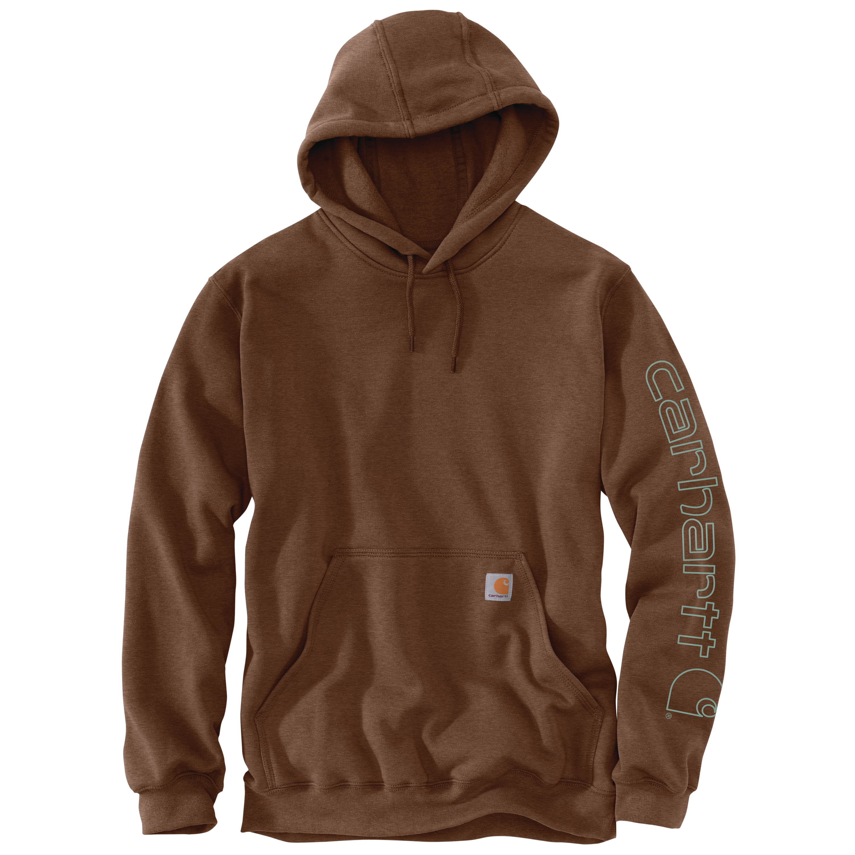 Carhartt Midweight Sleeve Logo Sweatshirt - Mens