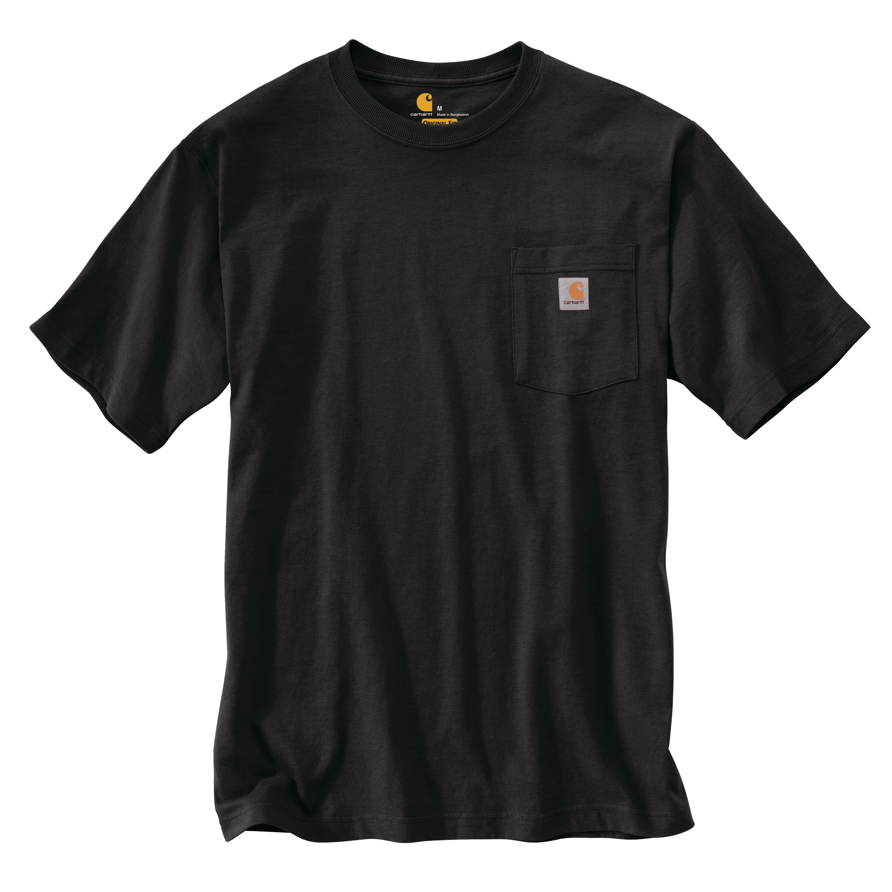 Carhartt Heavyweight Short Sleeve Pocket T-Shirt - Tall - Mens