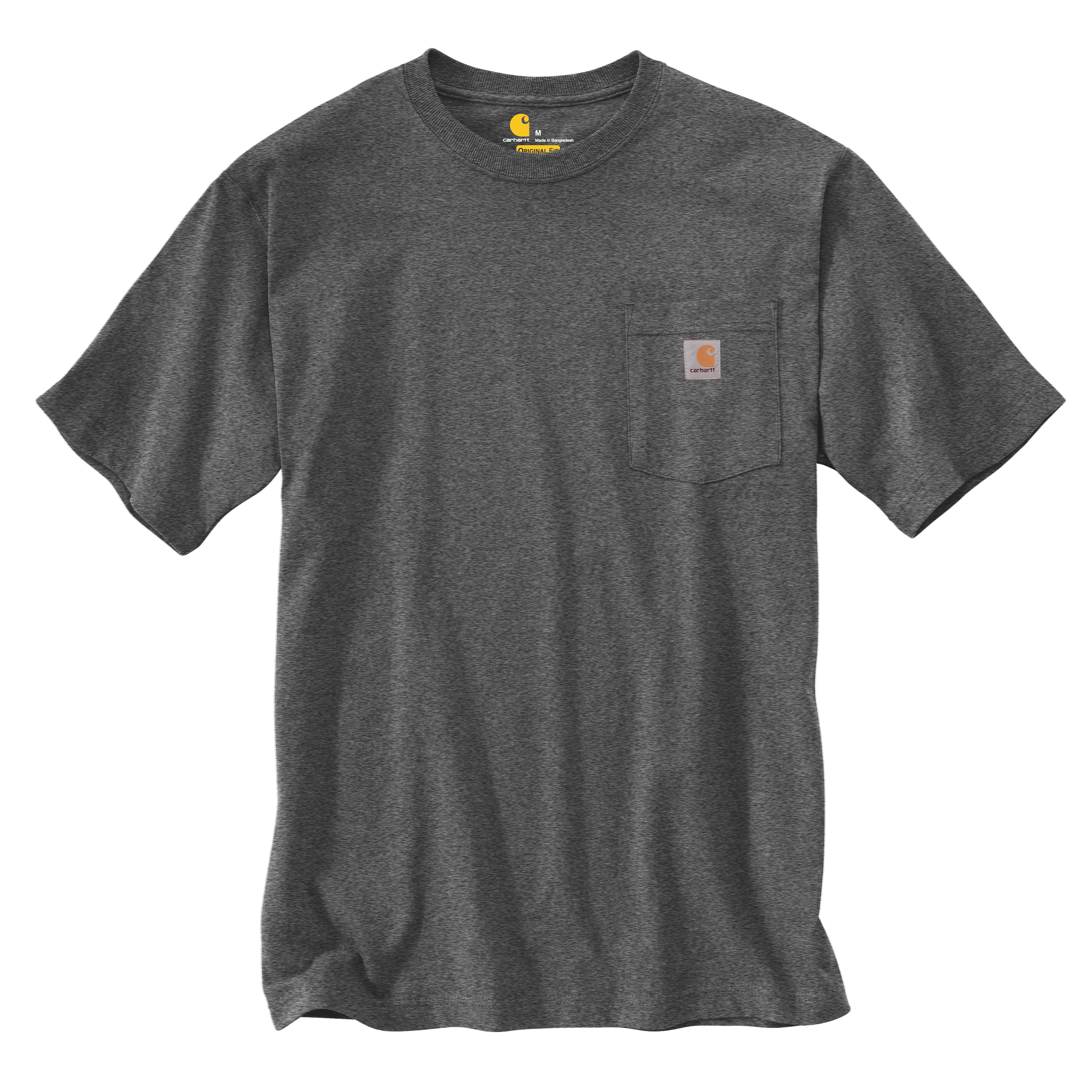 Carhartt Heavyweight Short Sleeve Pocket T-Shirt - Mens