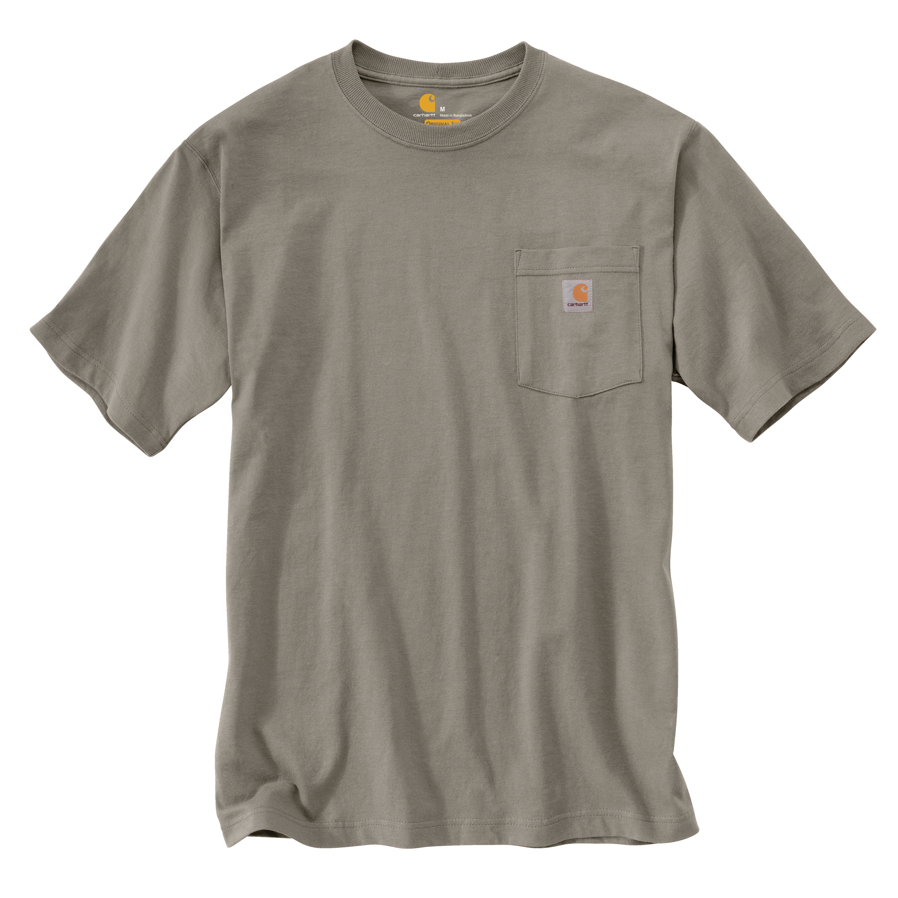 Carhartt Heavyweight Short Sleeve Pocket T-Shirt - Mens