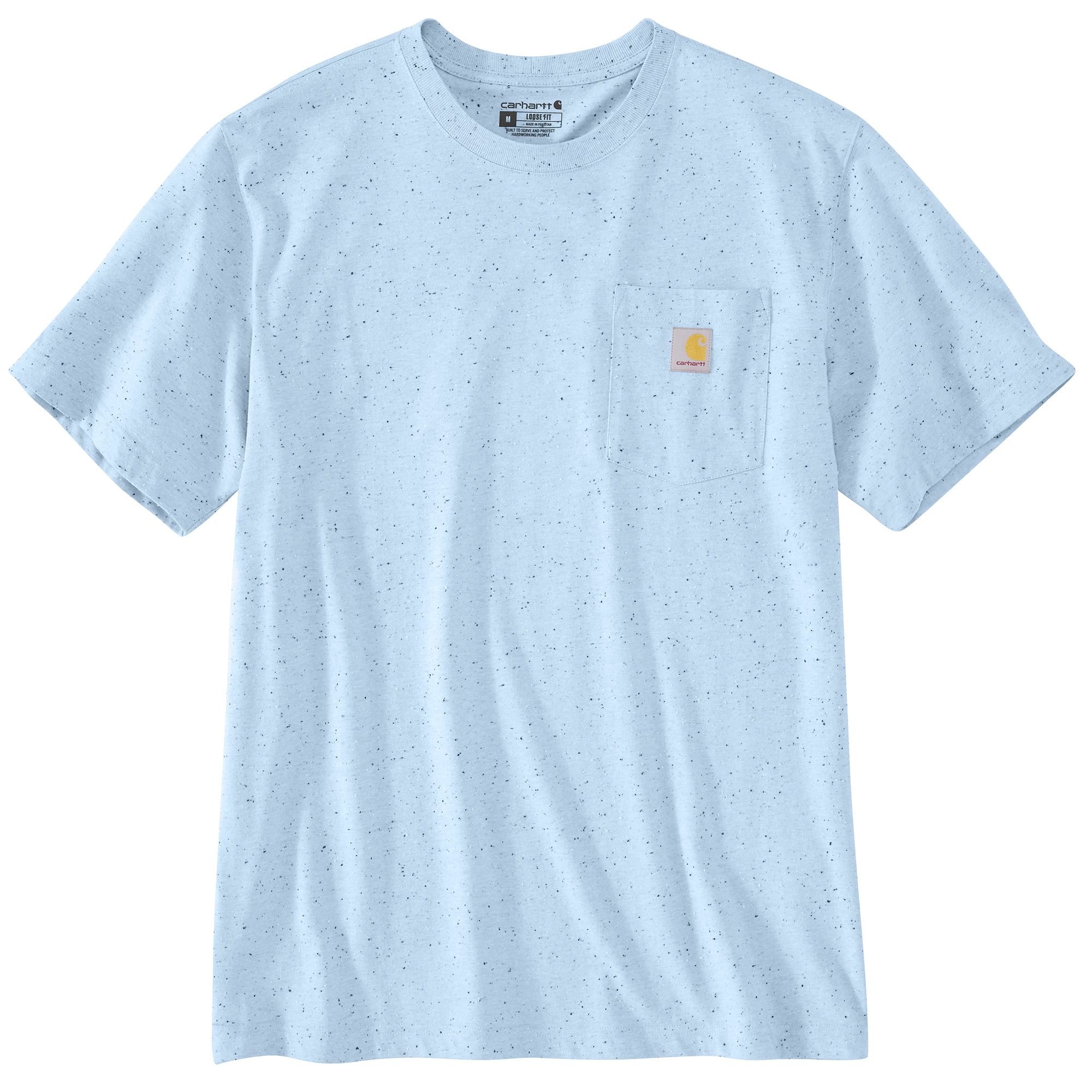 Carhartt Heavyweight Short Sleeve Pocket T-Shirt - Tall - Mens