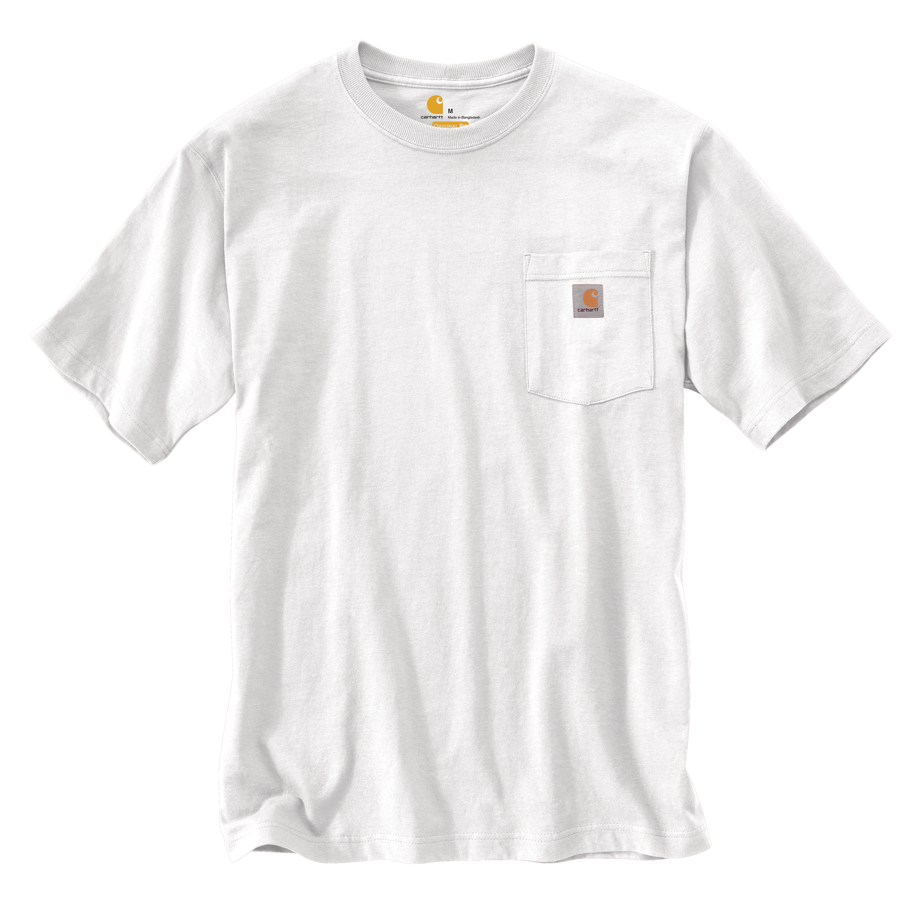 Carhartt Heavyweight Short Sleeve Pocket T-Shirt - Mens