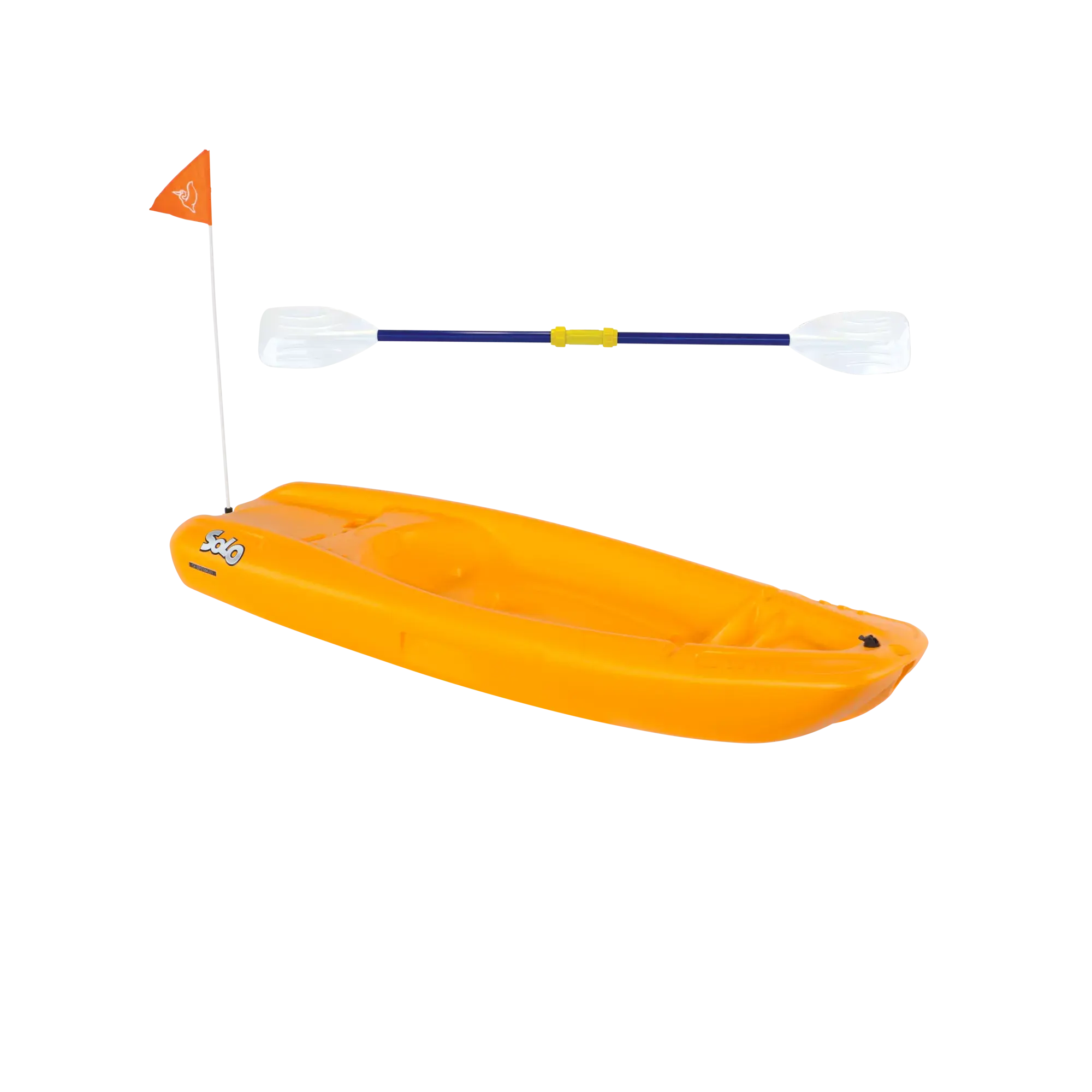 Pelican Solo Kayak - Kids