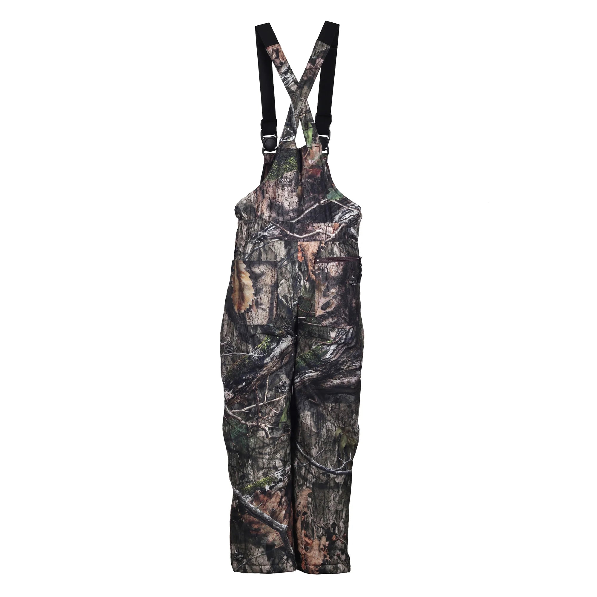 Gamehide Youth Tundra Bib Waterproof / Insulated - Youth