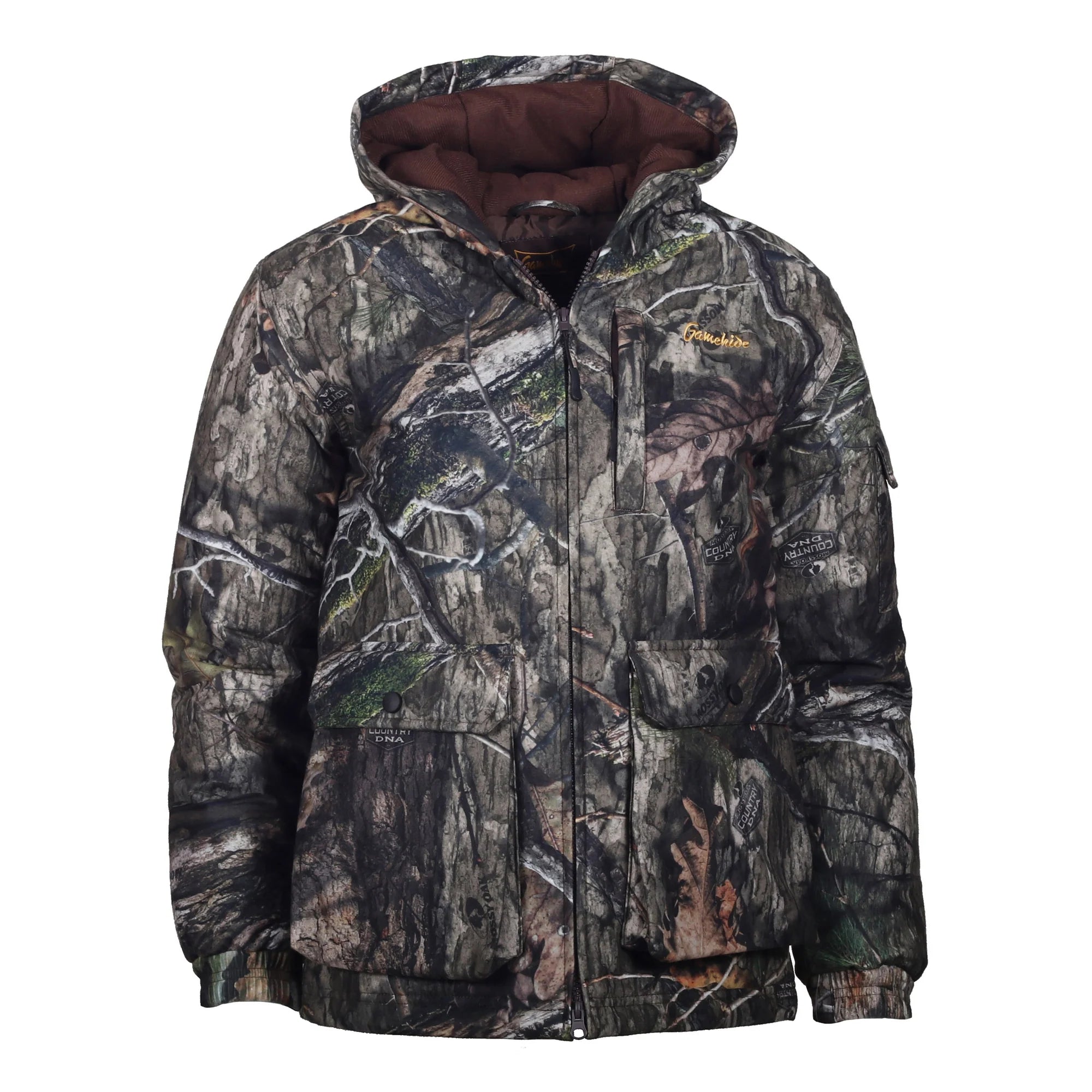 Gamehide Youth Tundra Jacket Waterproof / Insulated - Youth