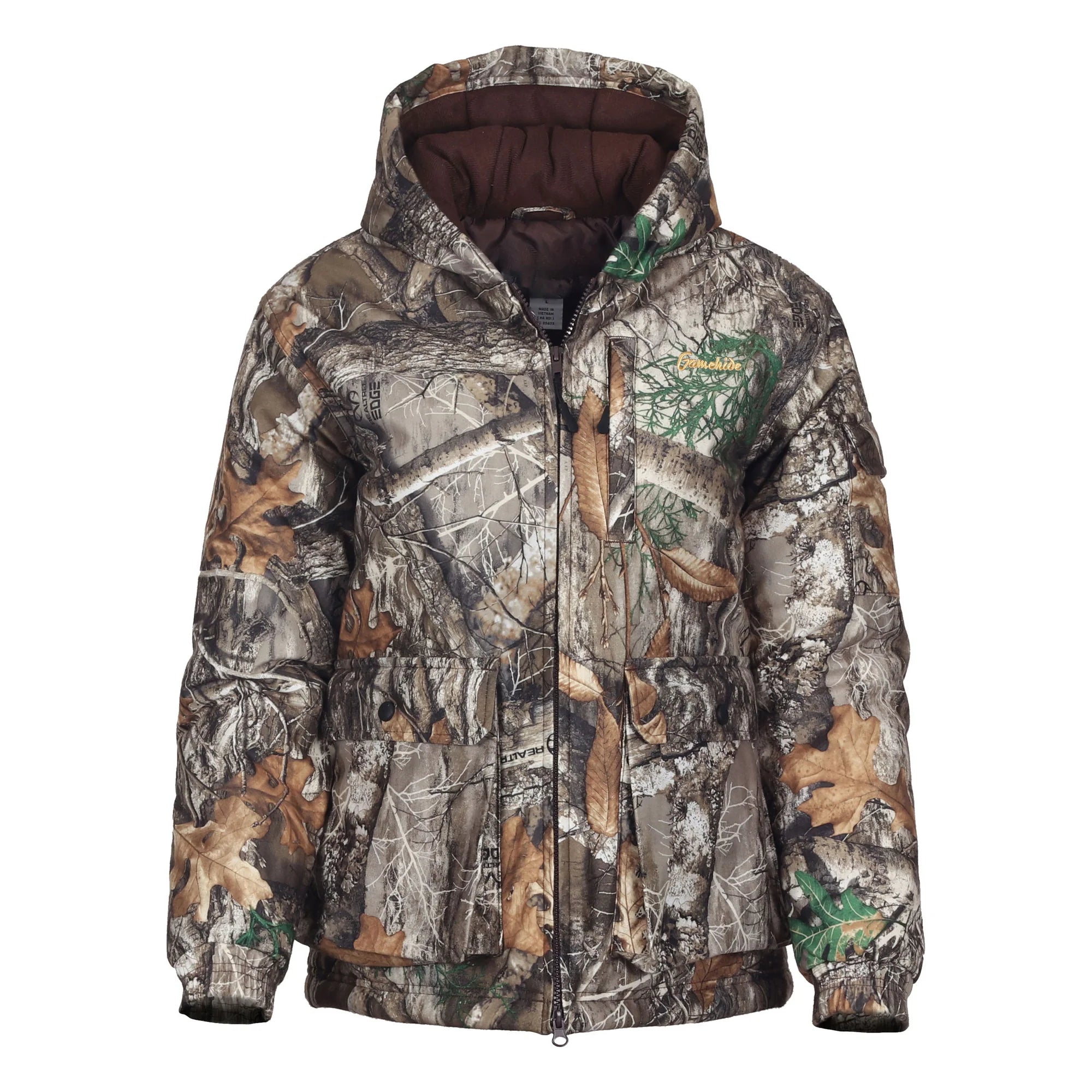 Gamehide Youth Tundra Jacket Waterproof / Insulated - Youth