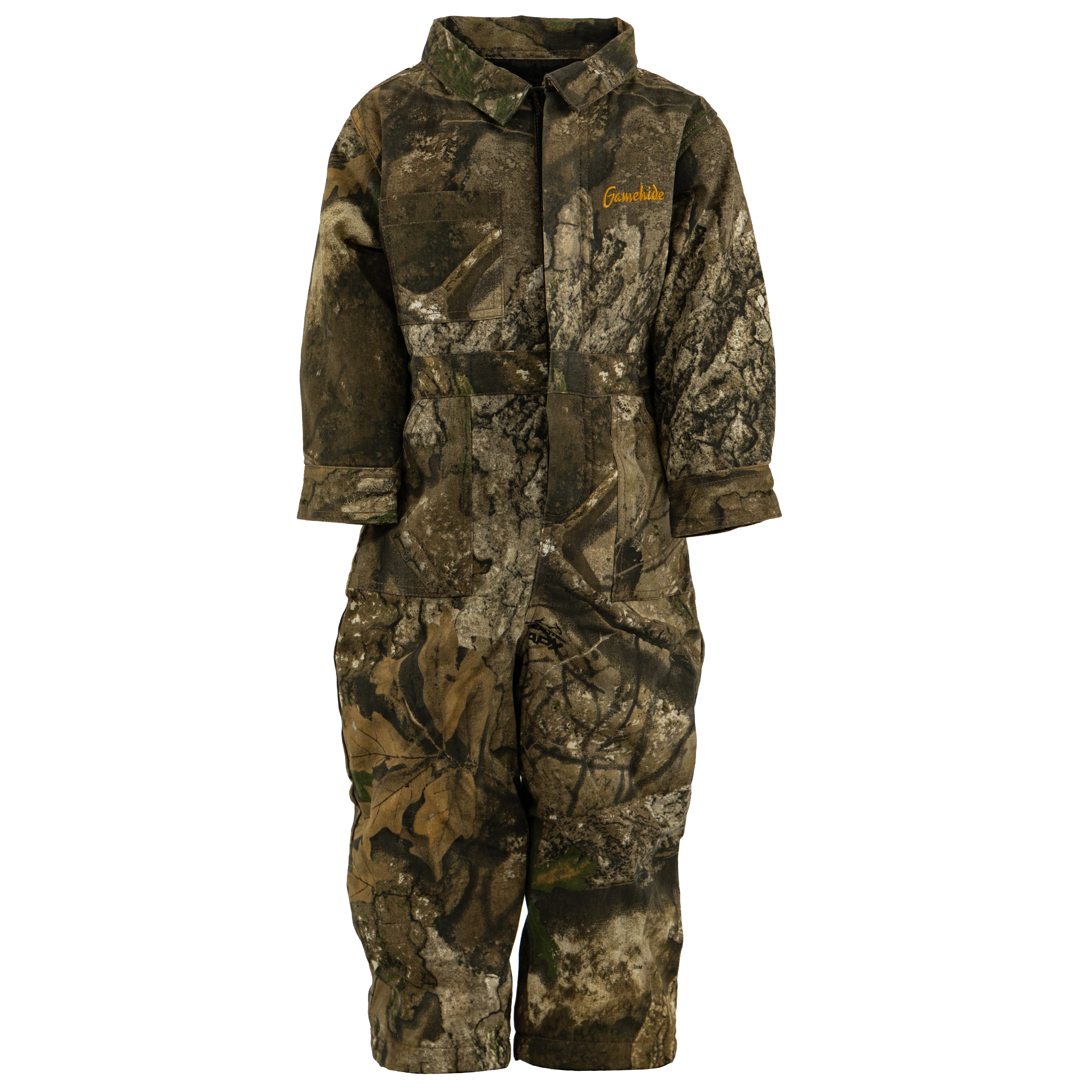 Gamehide Hunt Camp Coveralls - Toddler