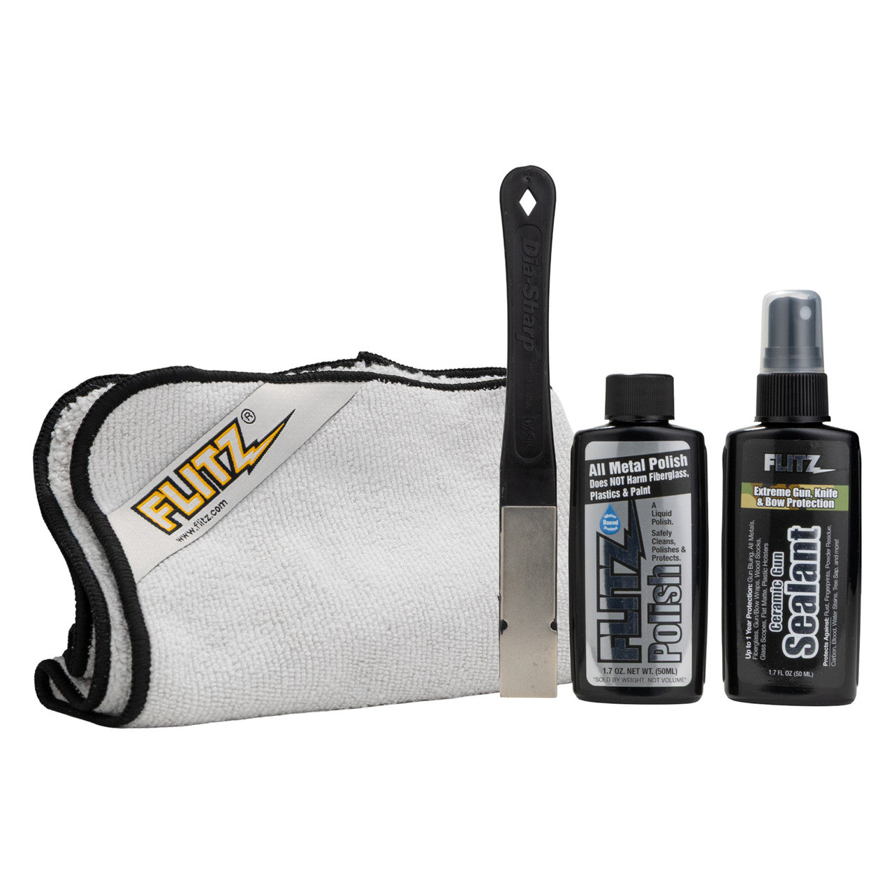 Flitz Knife Restoration Kit