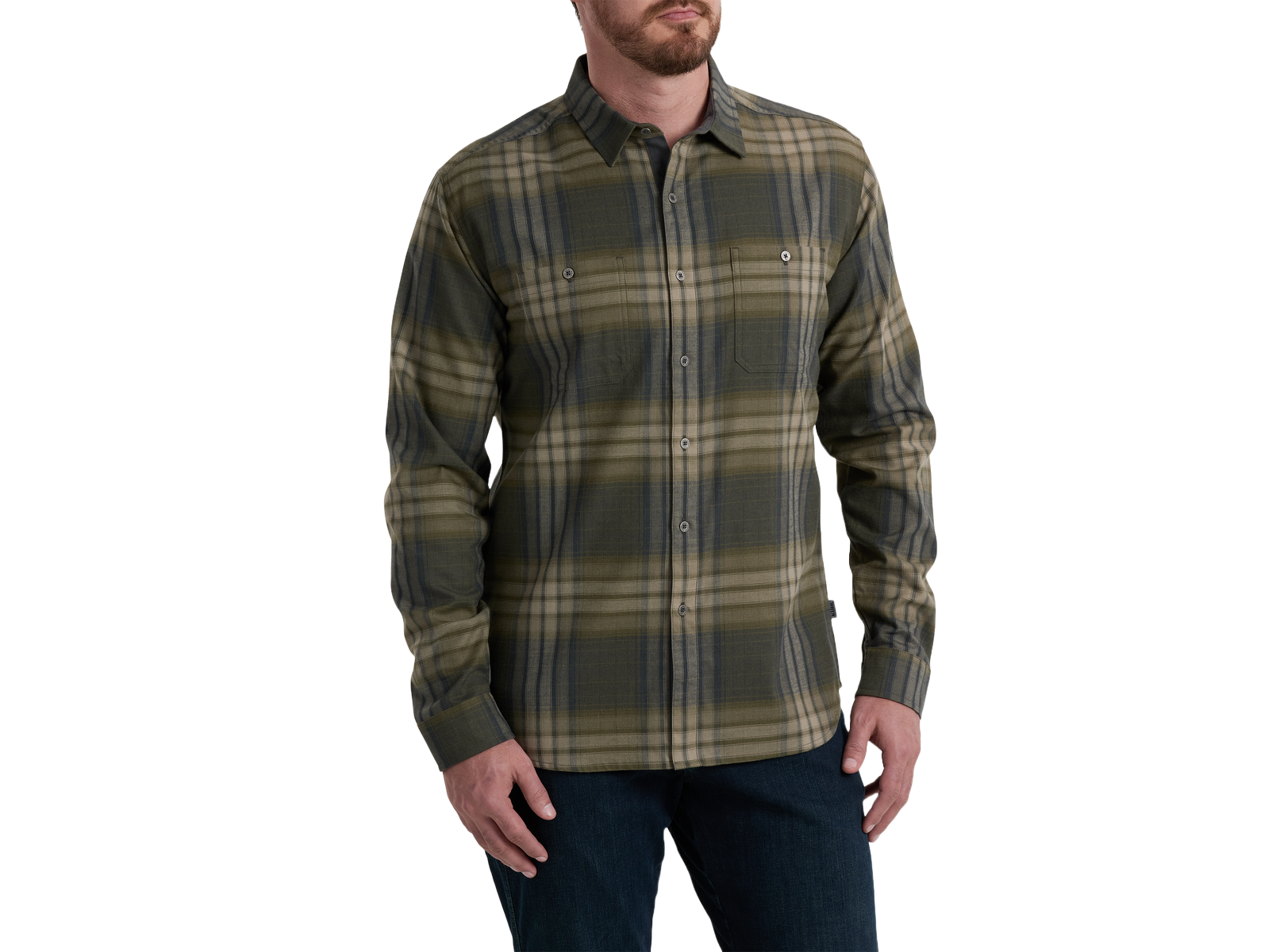 Kuhl Fugitive Flannel - Mens