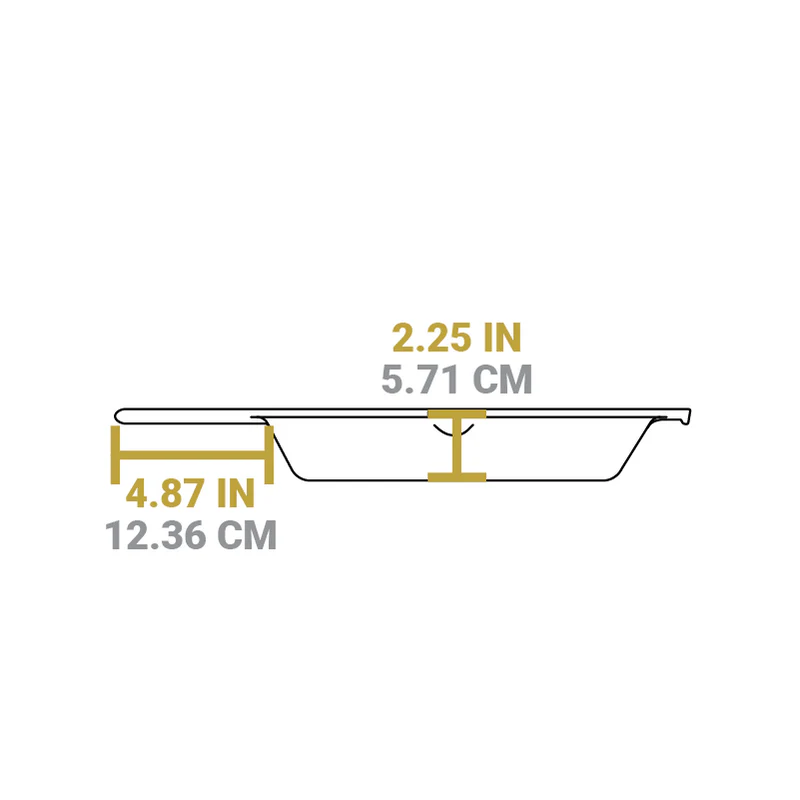 Lodge Wildlife Series™ 12" Cast Iron Bear Skillet