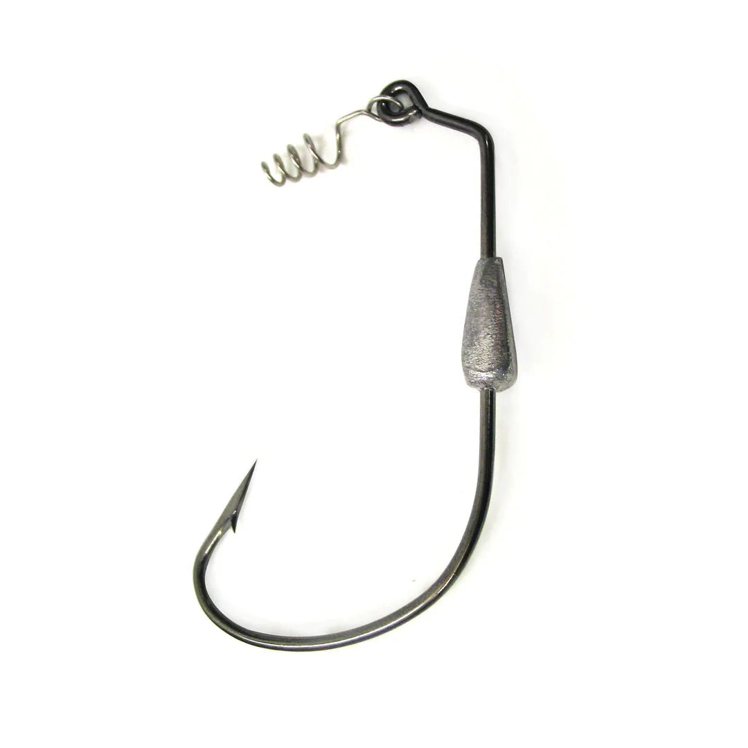 Eagle Claw Lazer Sharp Weighted Swimbait Hooks