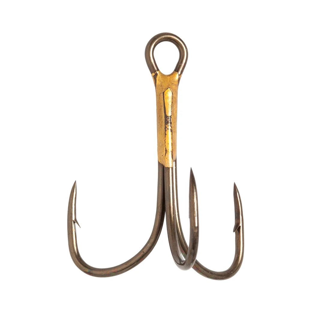 Eagle Claw Lazer Sharp Treble Hooks