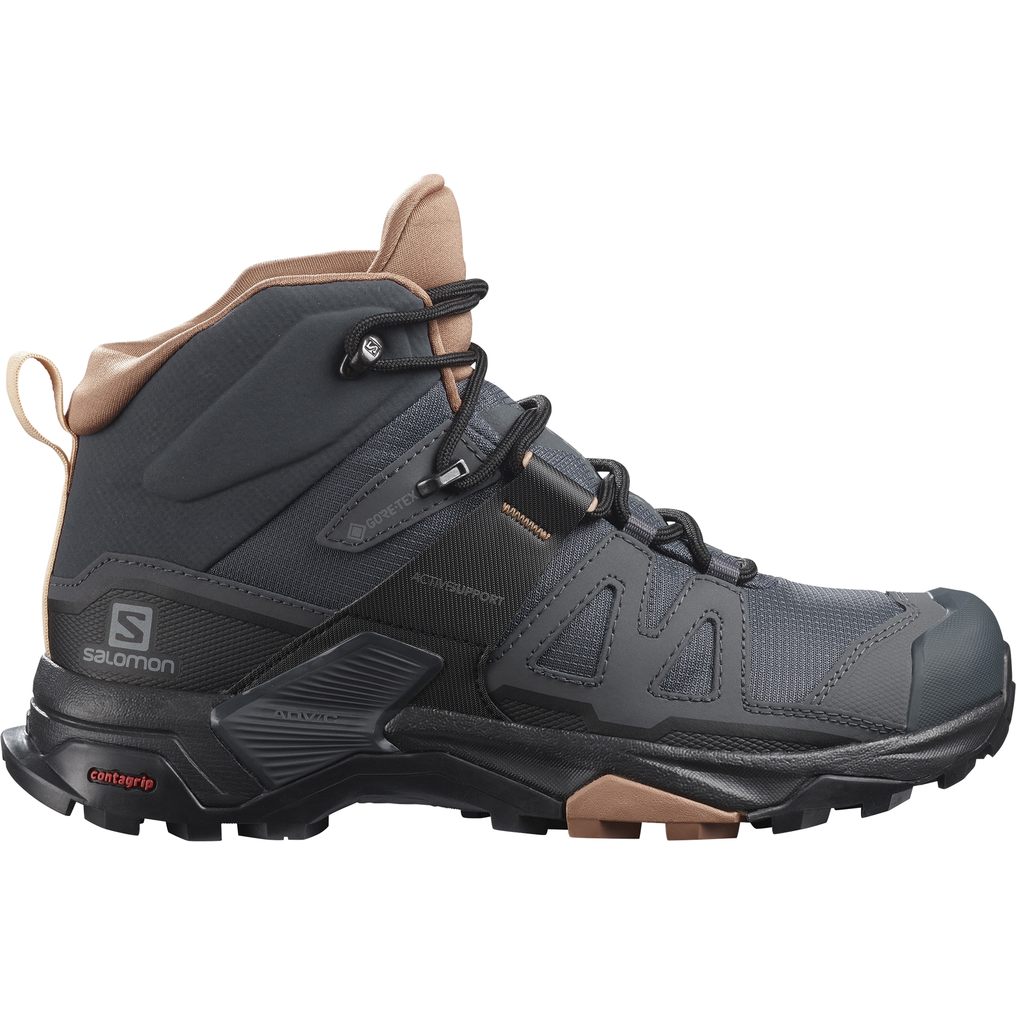 Salomon X Ultra 4 Mid GTX - Women