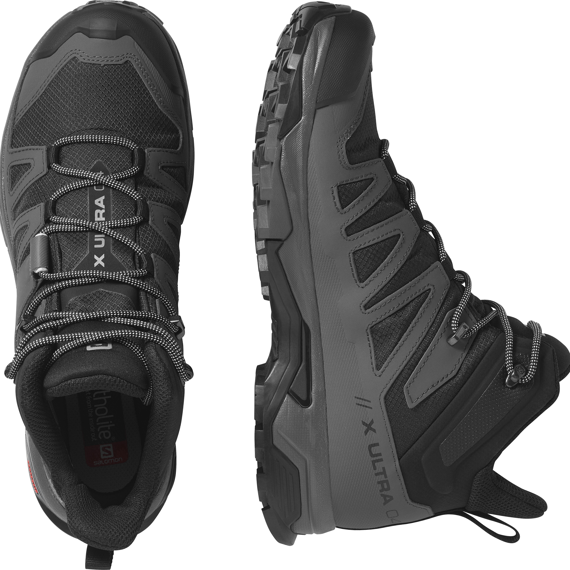 Salomon X Ultra 4 Mid GTX - Mens