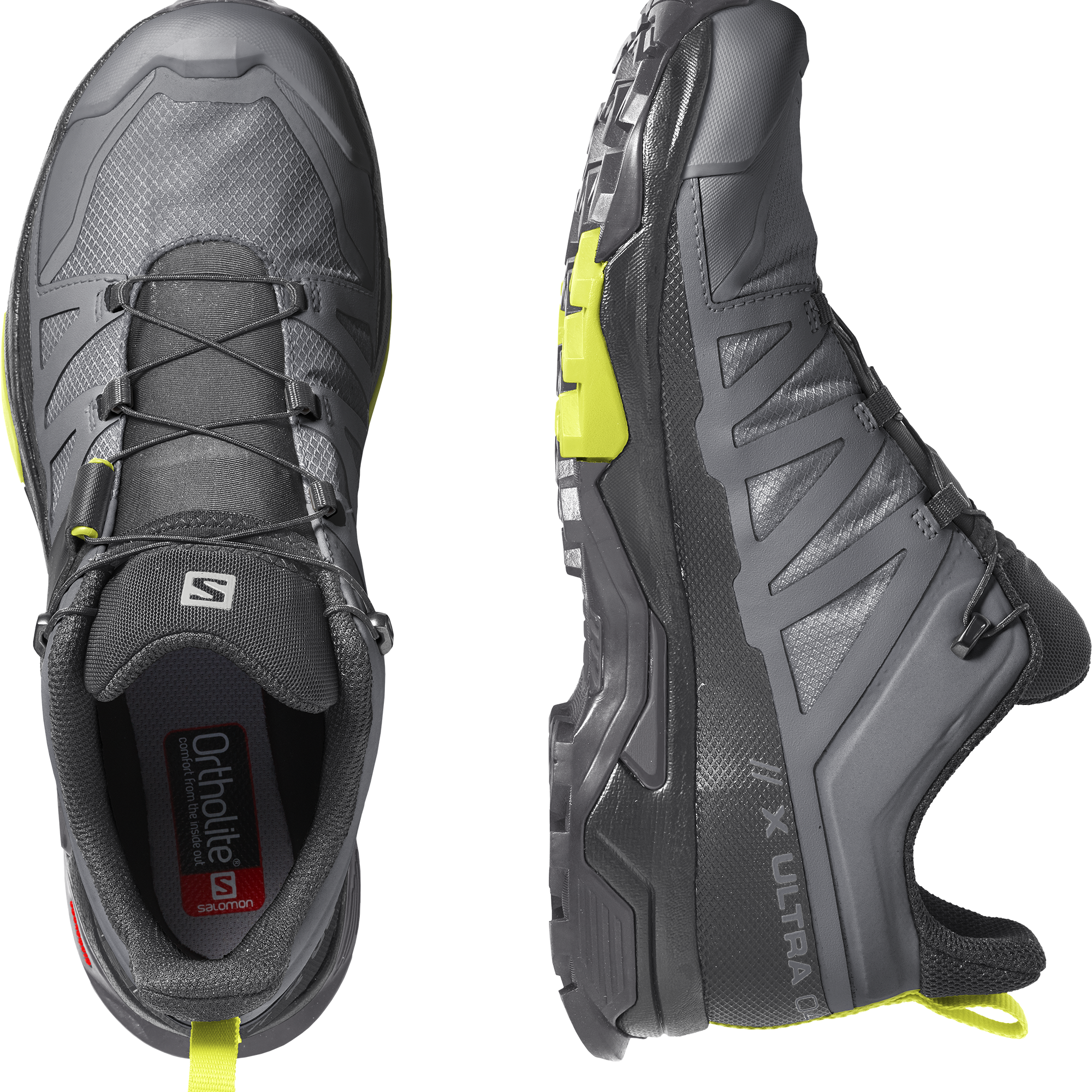 Salomon X Ultra 4 GTX Low - Mens