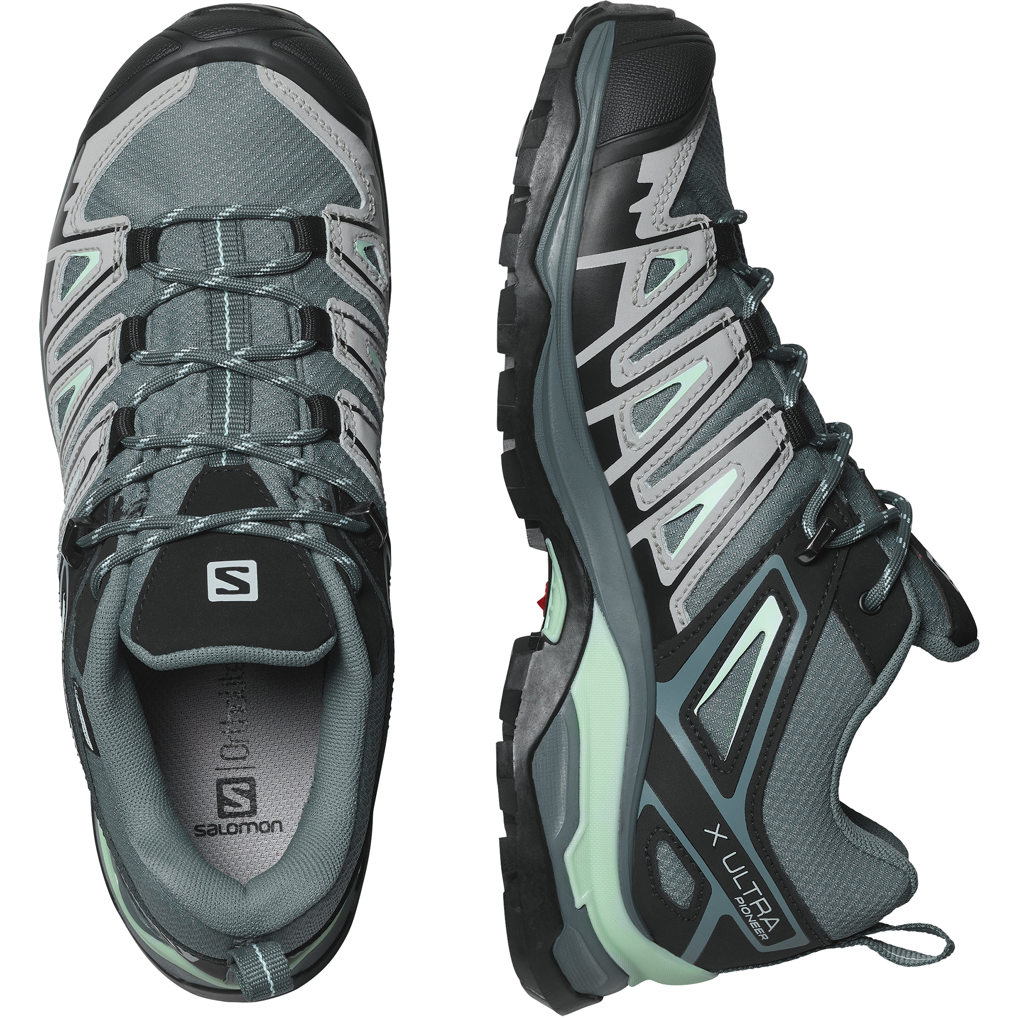 Salomon X Ultra Pioneer CSWP Low - Womens