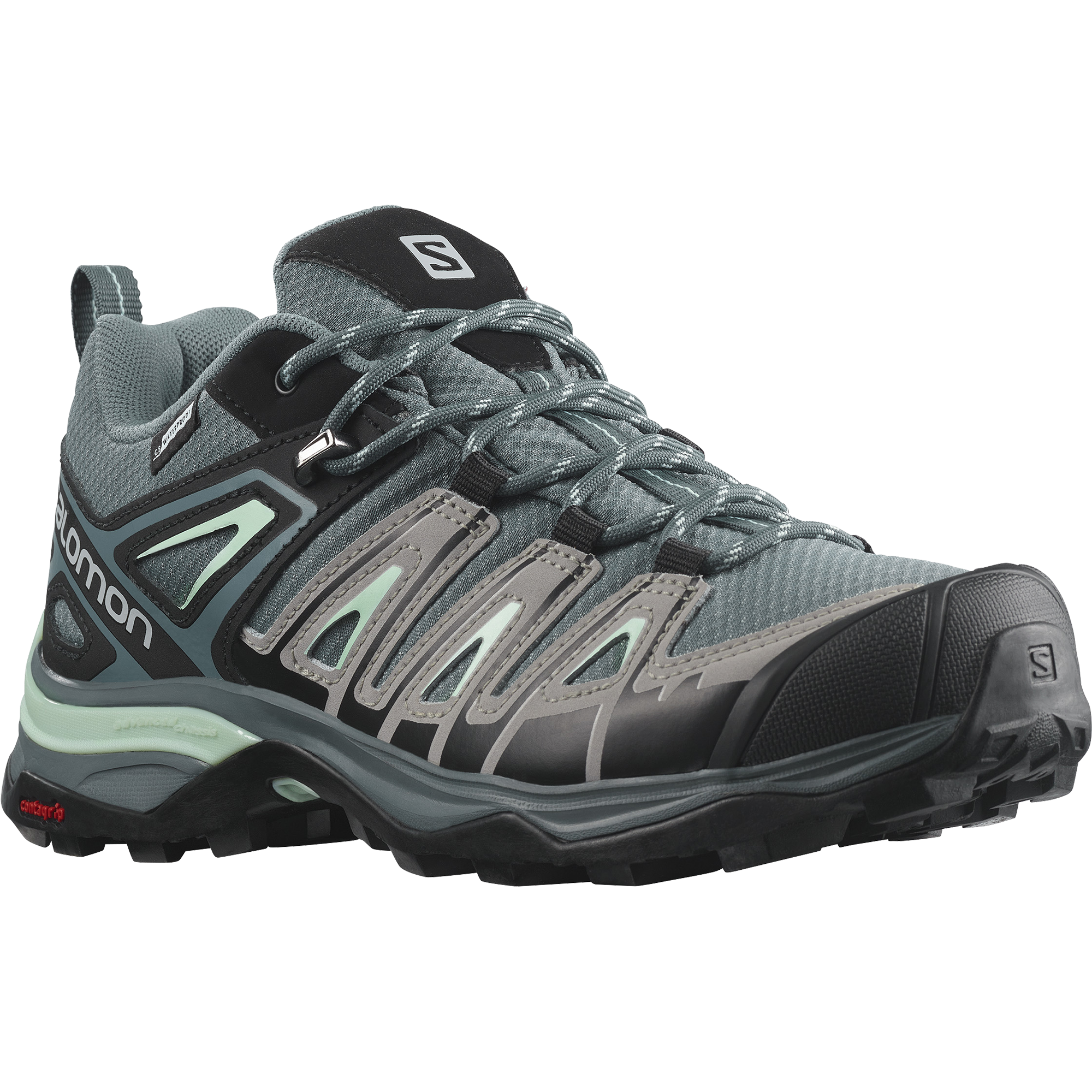 Salomon X Ultra Pioneer CSWP Low - Womens