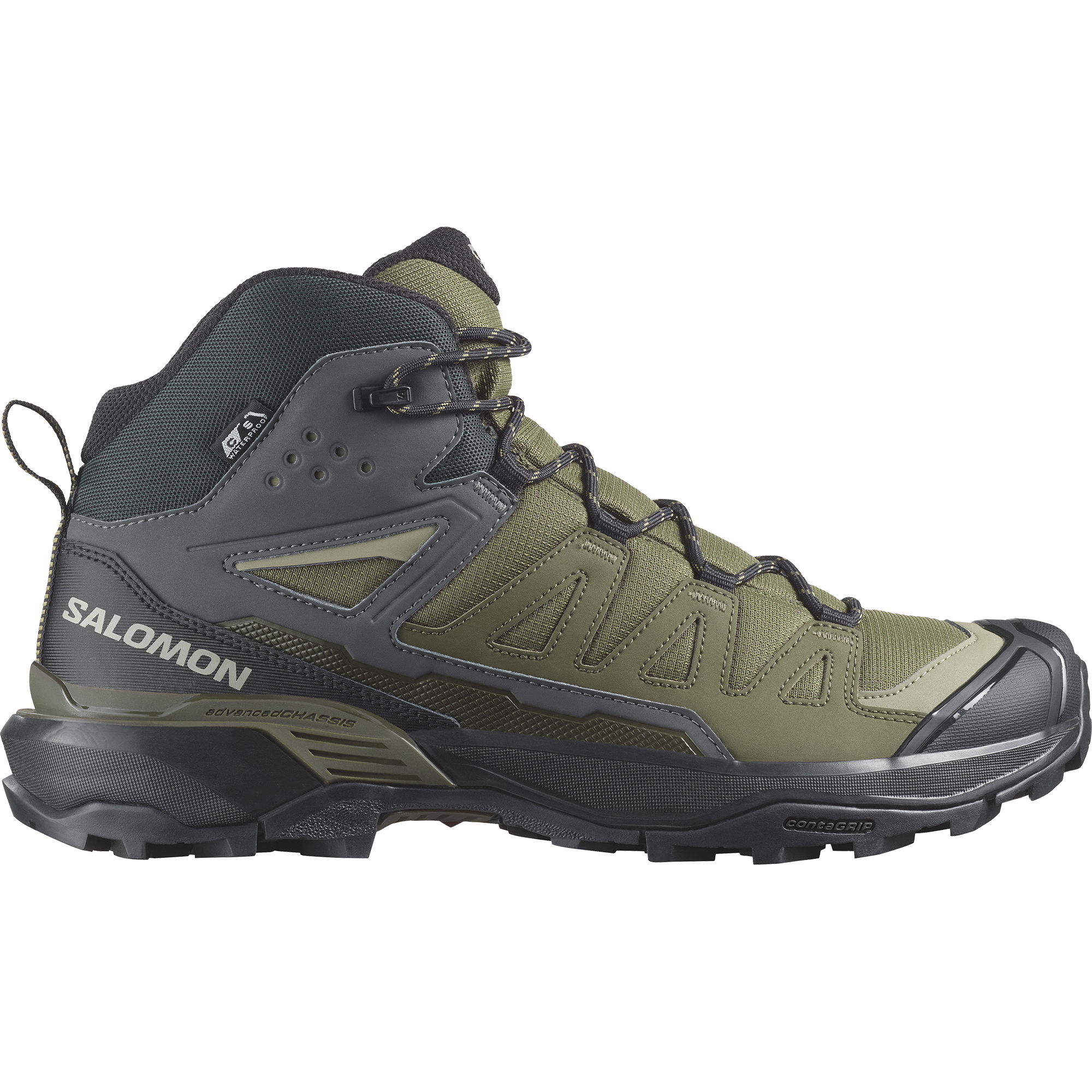 Salomon X Ultra 360 Mid Climasalomon Waterproof - Mens