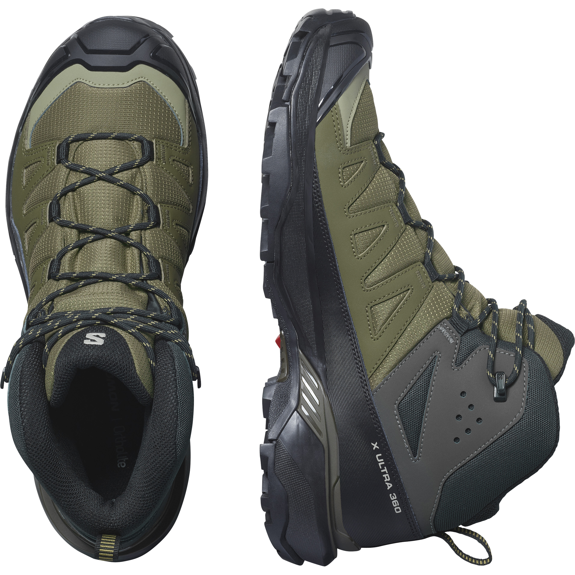 Salomon X Ultra 360 Mid Climasalomon Waterproof - Mens