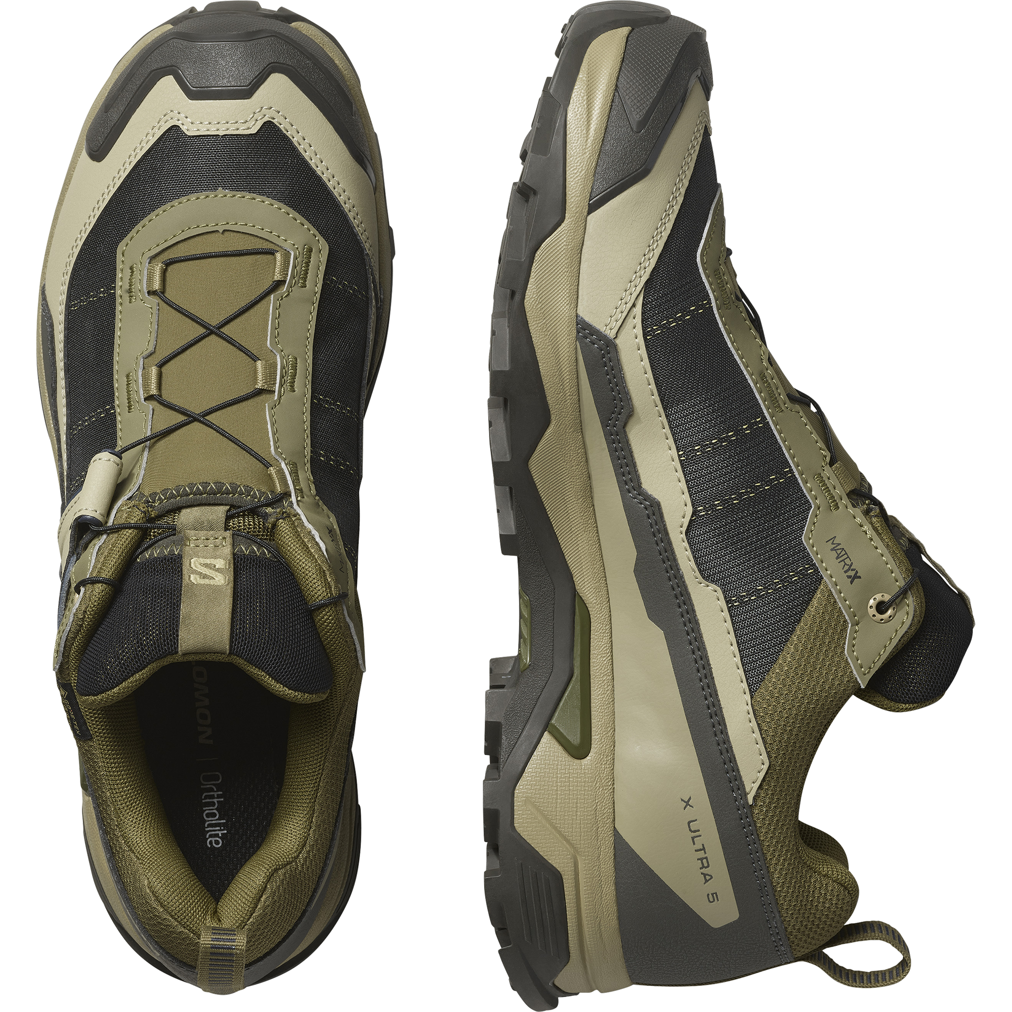 Salomon X Ultra 5 Gore Tex - Mens