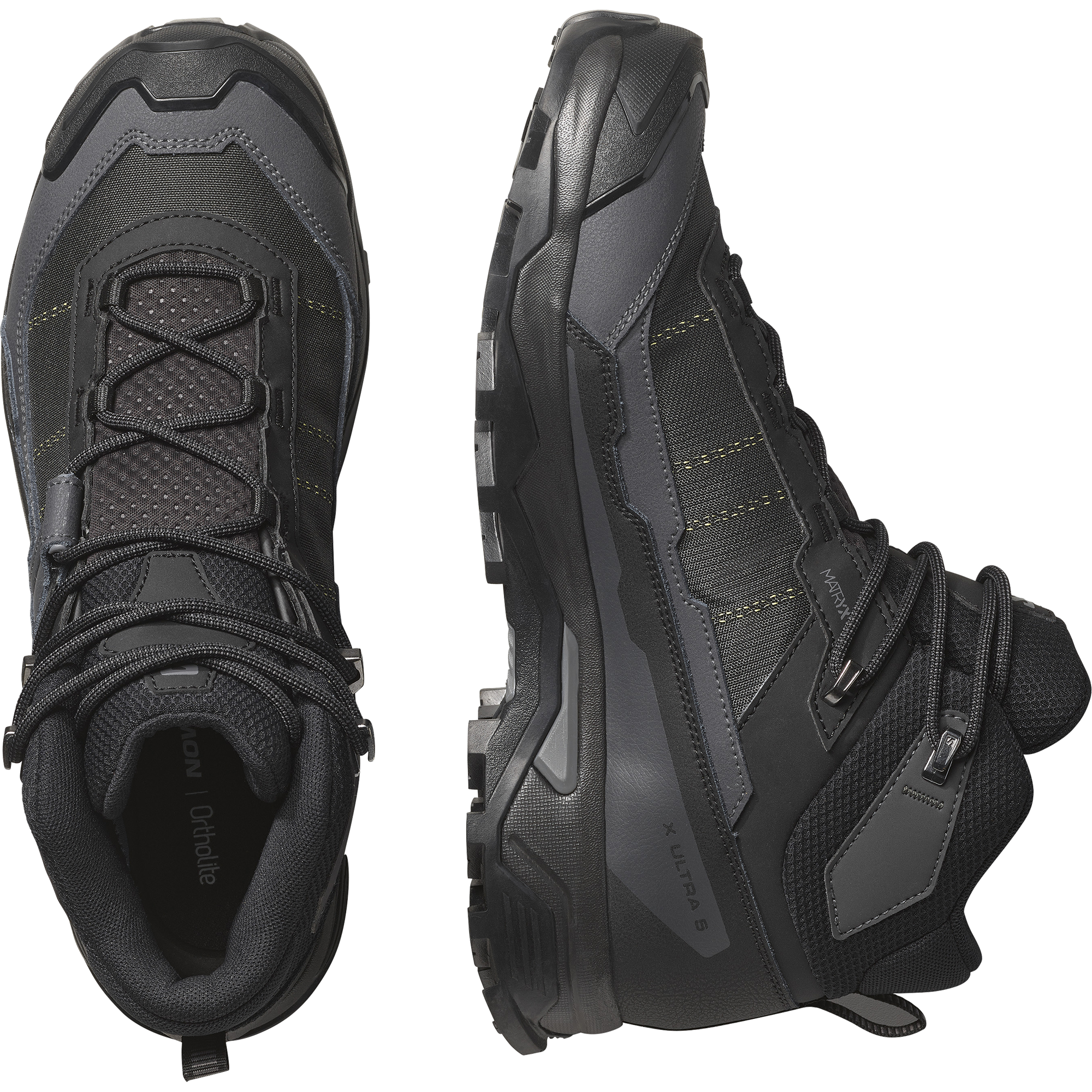 Salomon X Ultra 5 Mid Gore Tex - Mens