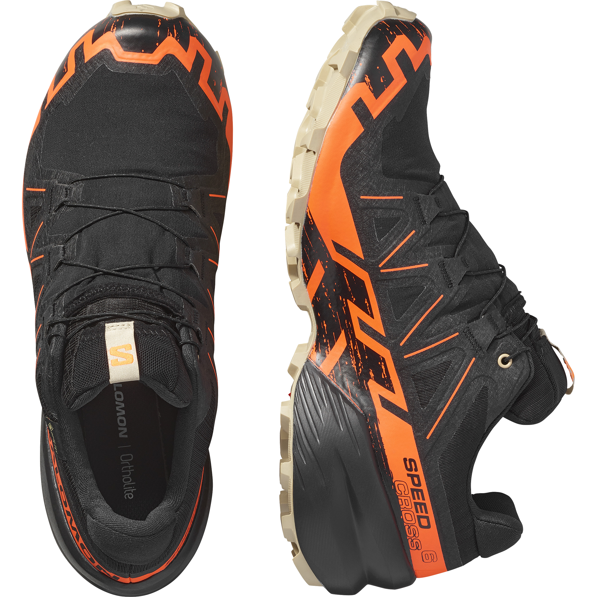 Salomon Speedcross 6 Gore-Tex - Mens