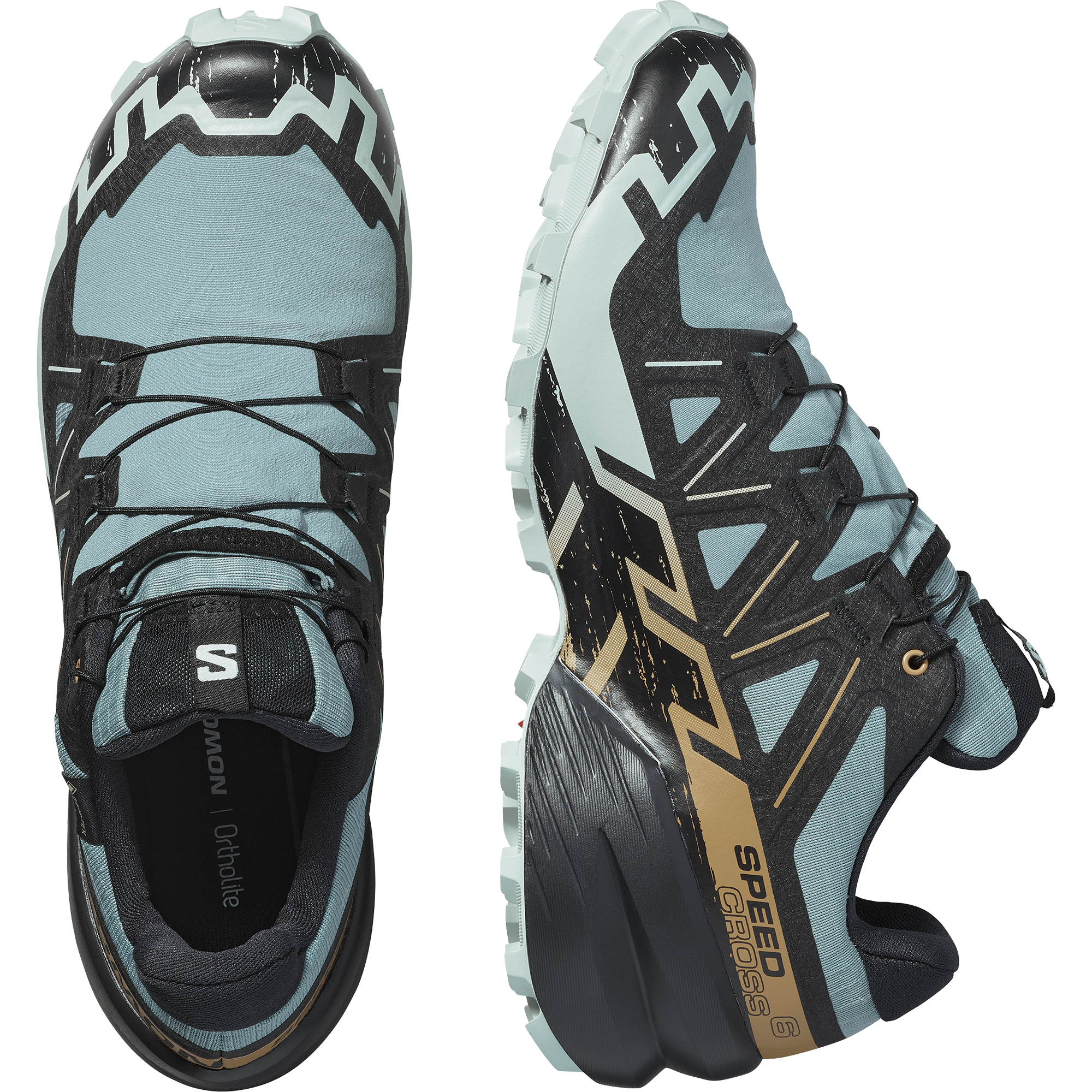 Salomon Speedcross 6 Gore-Tex - Mens