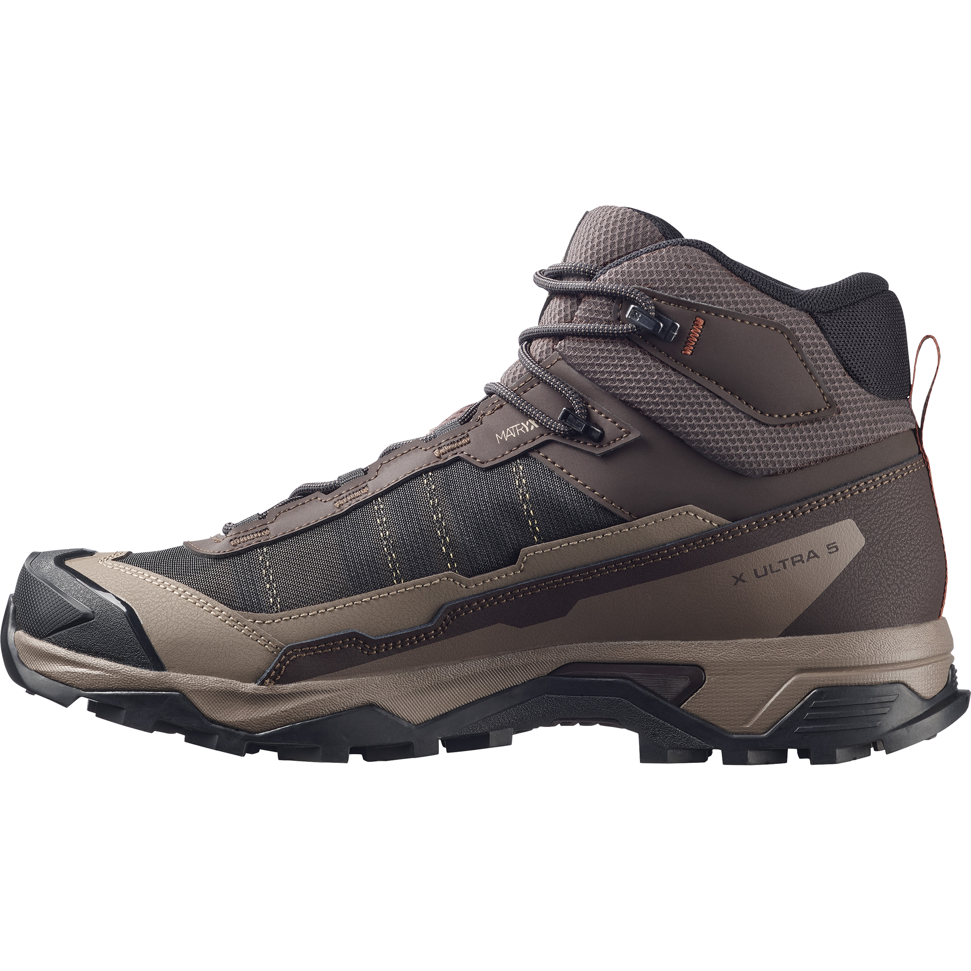 Salomon X Ultra 5 Mid Gore-Tex - Mens