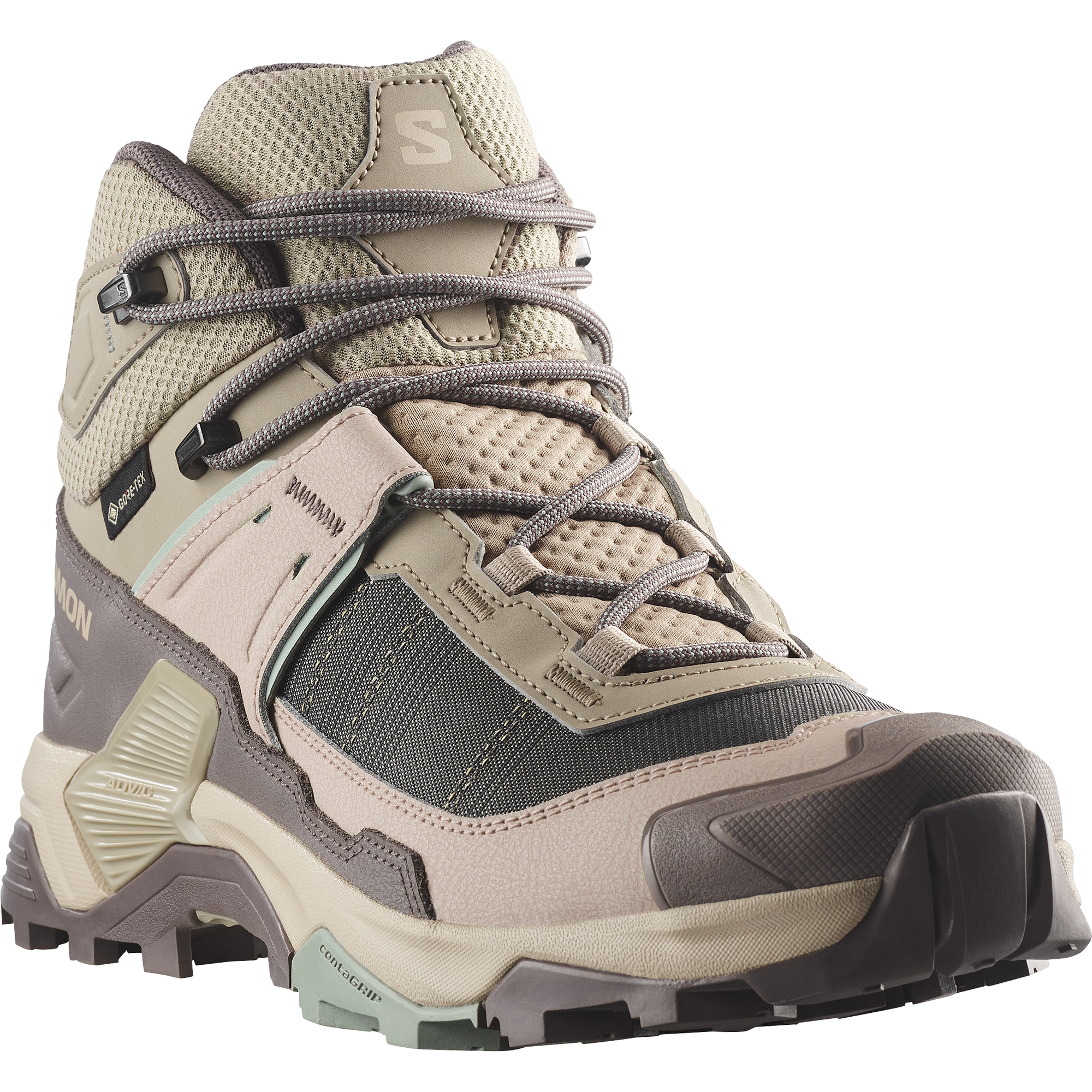 Salomon X Ultra 5 Mid Gore-Tex - Womens