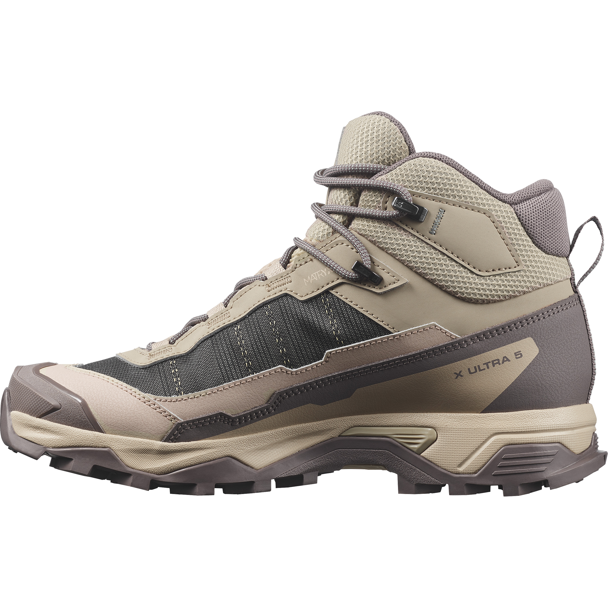 Salomon X Ultra 5 Mid Gore-Tex - Womens