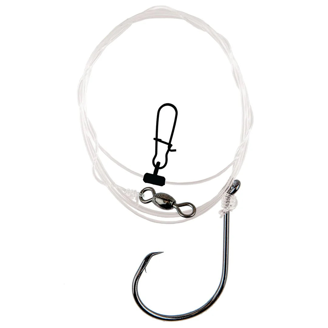 Eagle Claw Lazer Sharp Striped Bass Fish Finder Rig