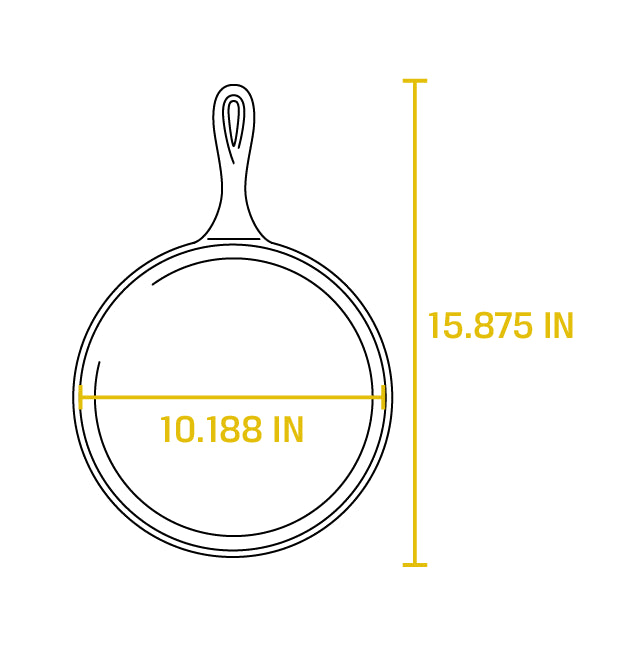 Lodge Cast Iron Griddle