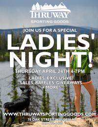 Hudson Valley's Premier Outdoor Sporting Goods Store