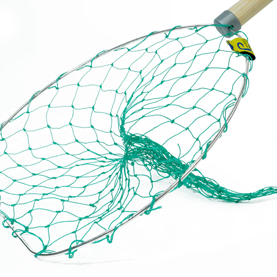 Promar 5ft Crab Net With Wooden Handle