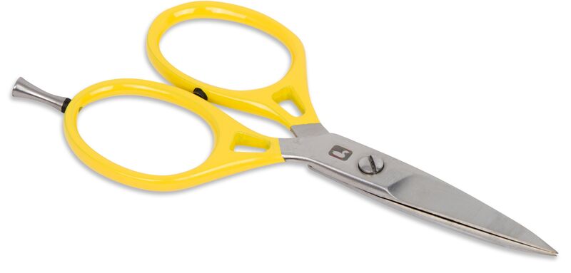 Ergo Prime Scissors 5" with Precision Peg