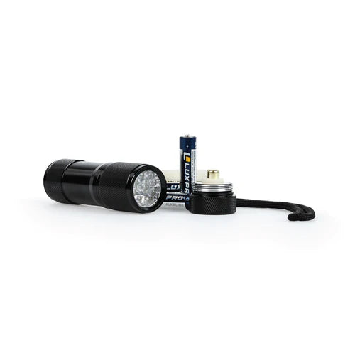 LuxPro Extreme 9 LED Flashlight