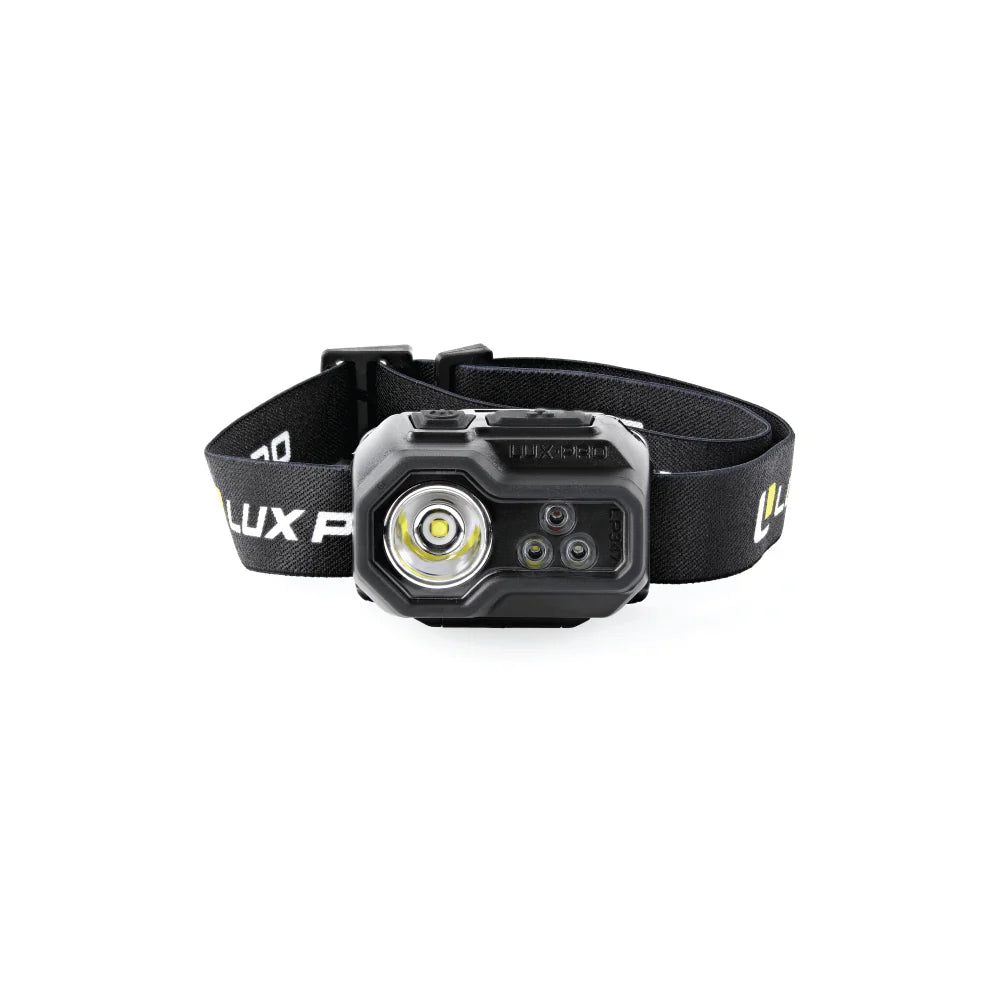 Lux Pro Ultra Bright 400 Lumen Multi Color Headlamp