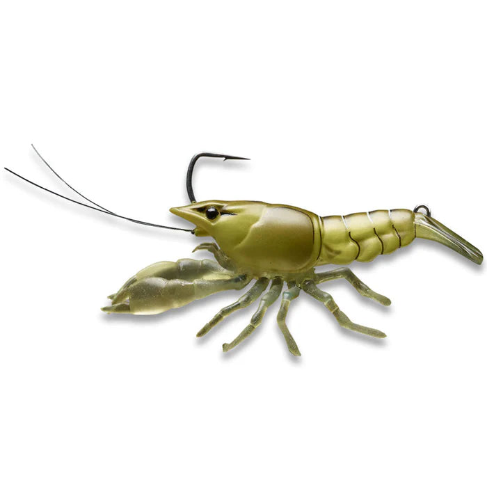 Live Target Live Craw Finesse Bait