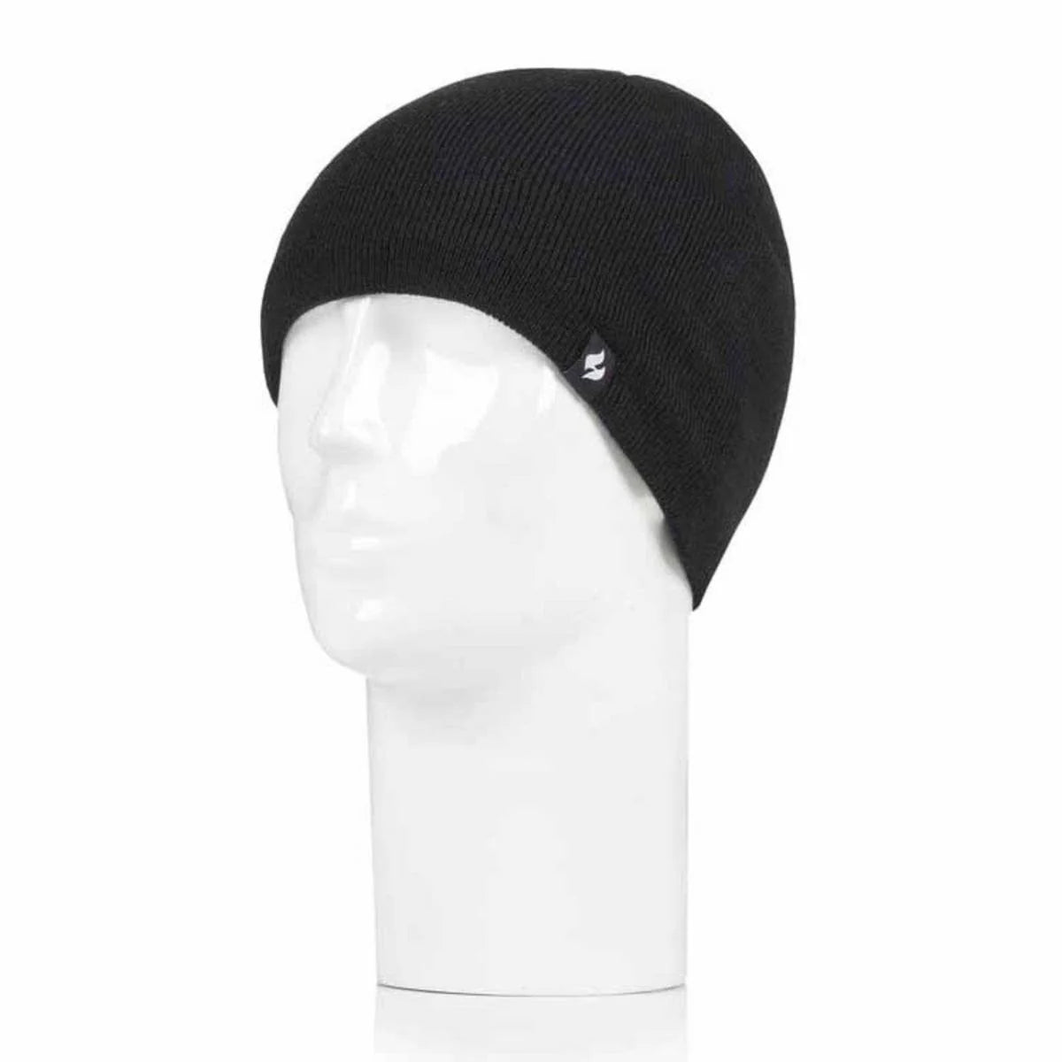 Heat Holders Men's David Flat Knit Watch Cap