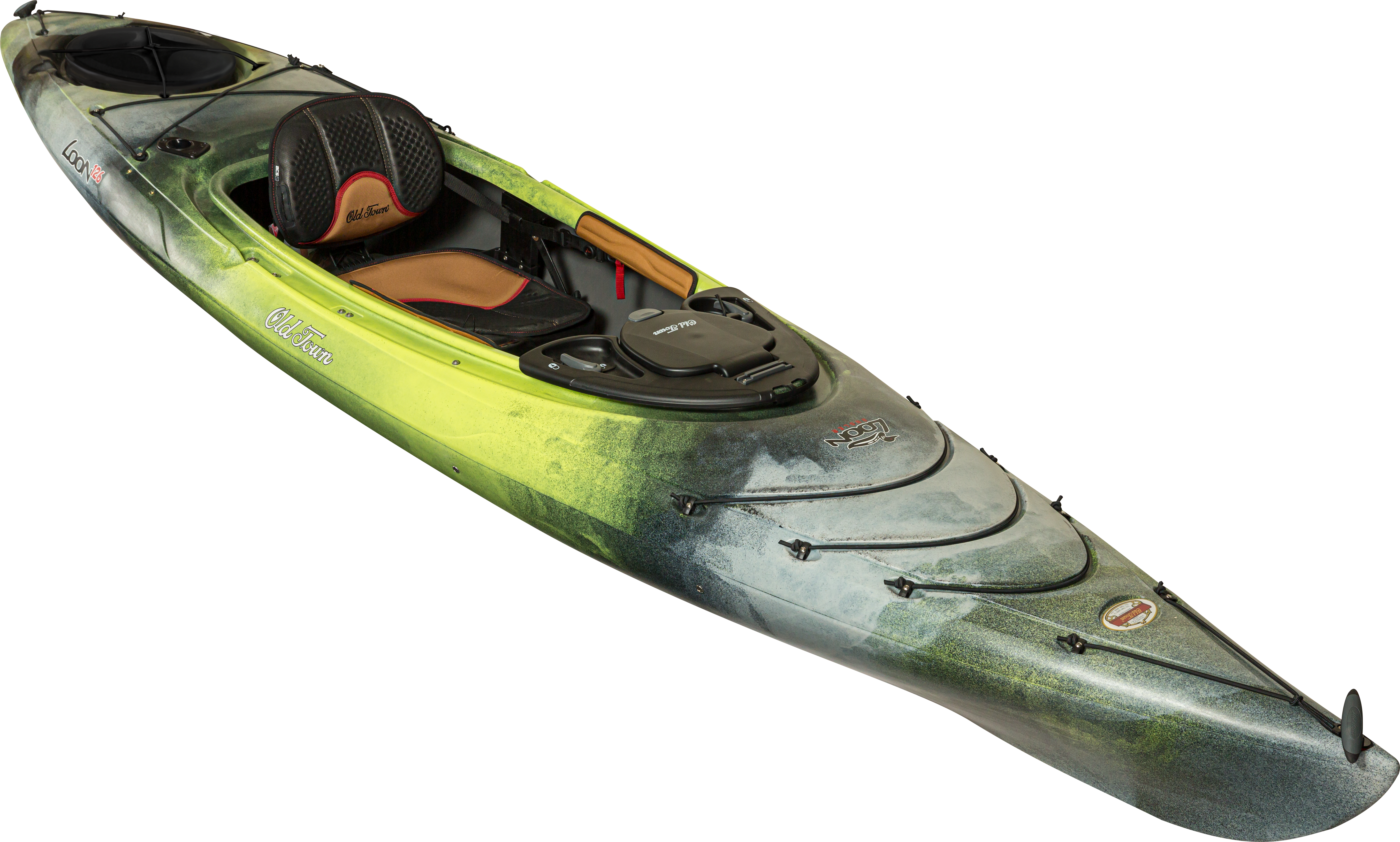 Old Town Loon 126 Angler