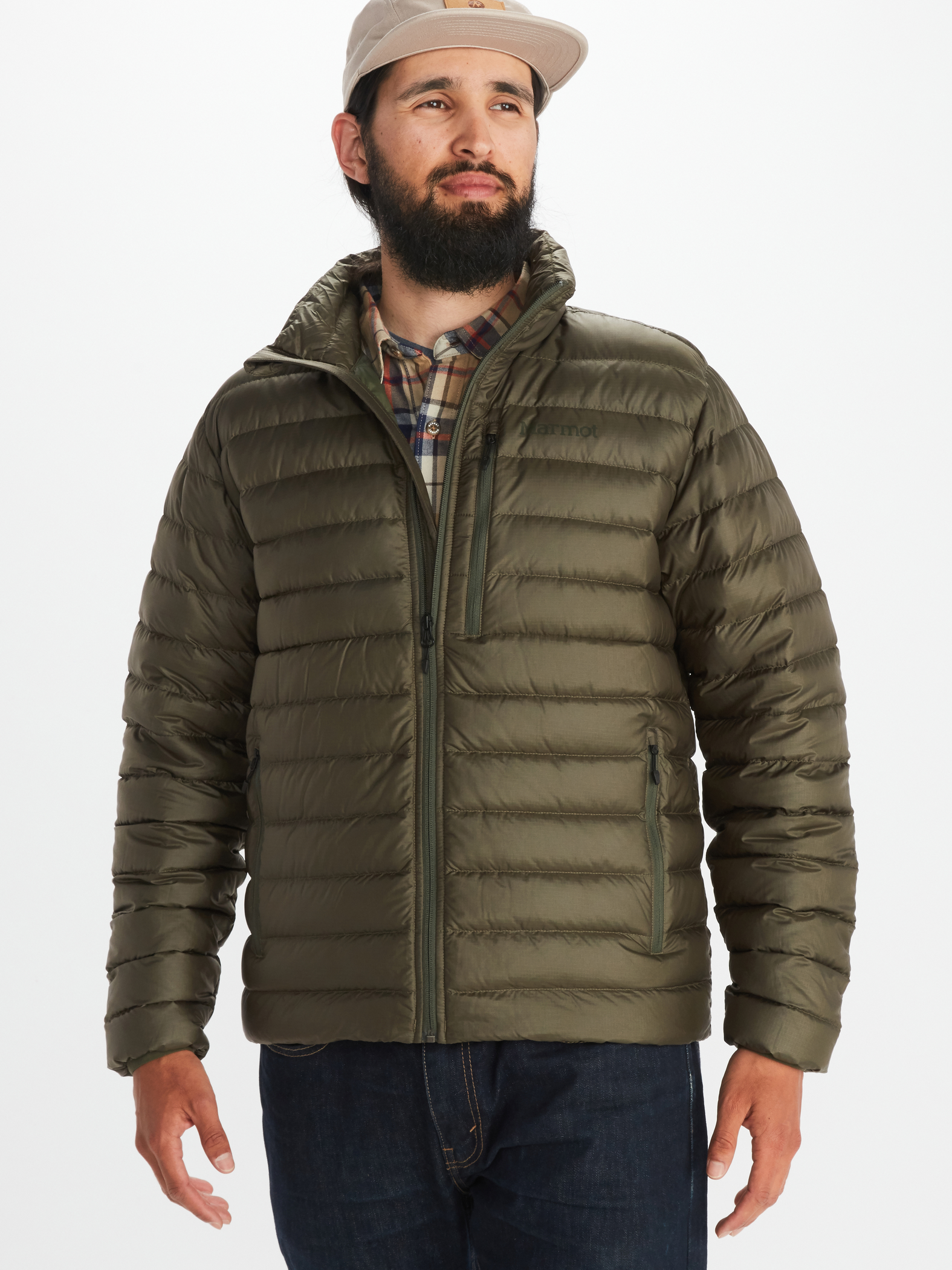 Marmot down 2025 jacket mens