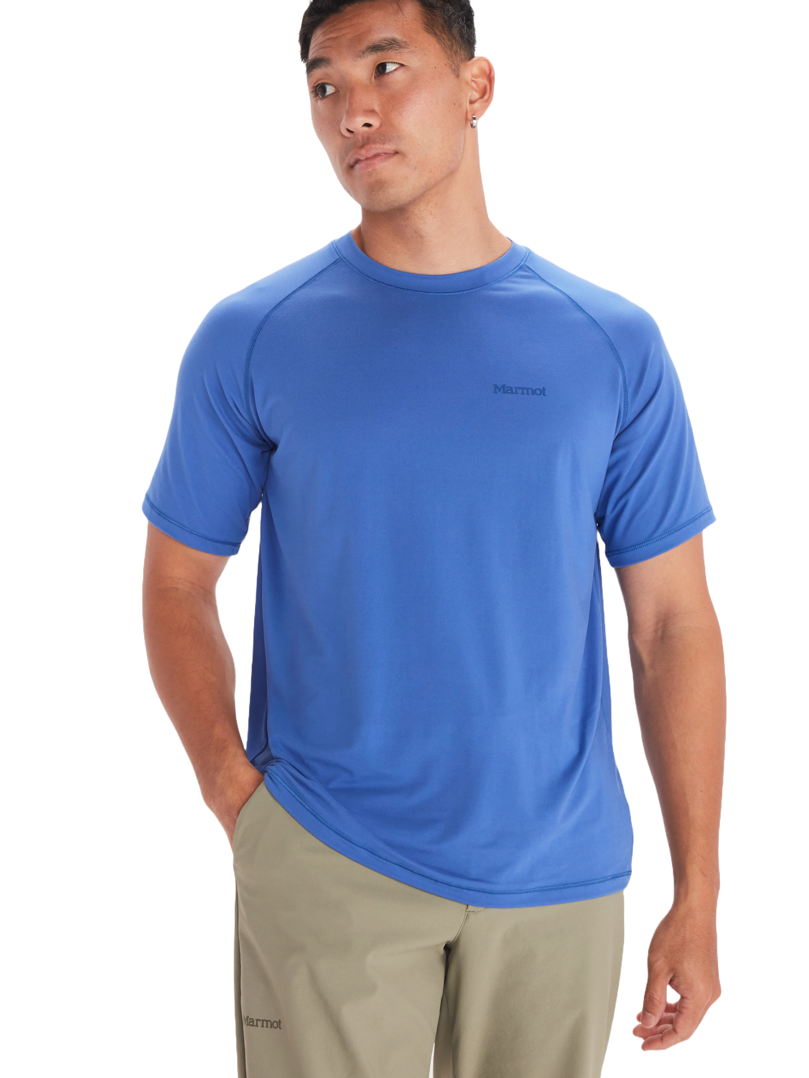 Marmot Windridge Short-Sleeve T-Shirt - Mens